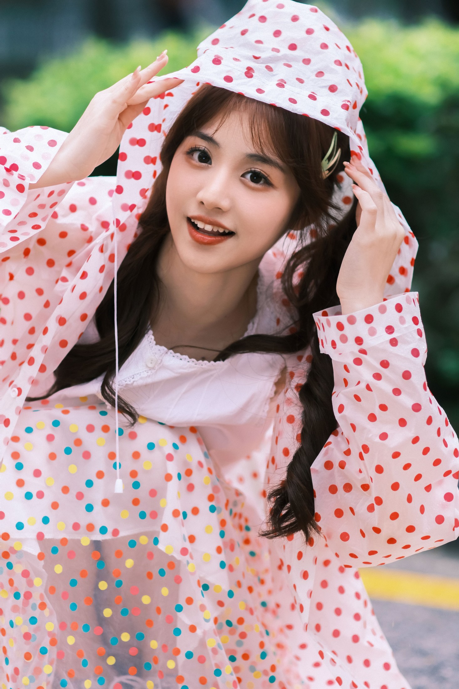 图片[4] - 小新肝儿 - 《下雨天》[30P] - 机器猫次元 - 机器猫次元