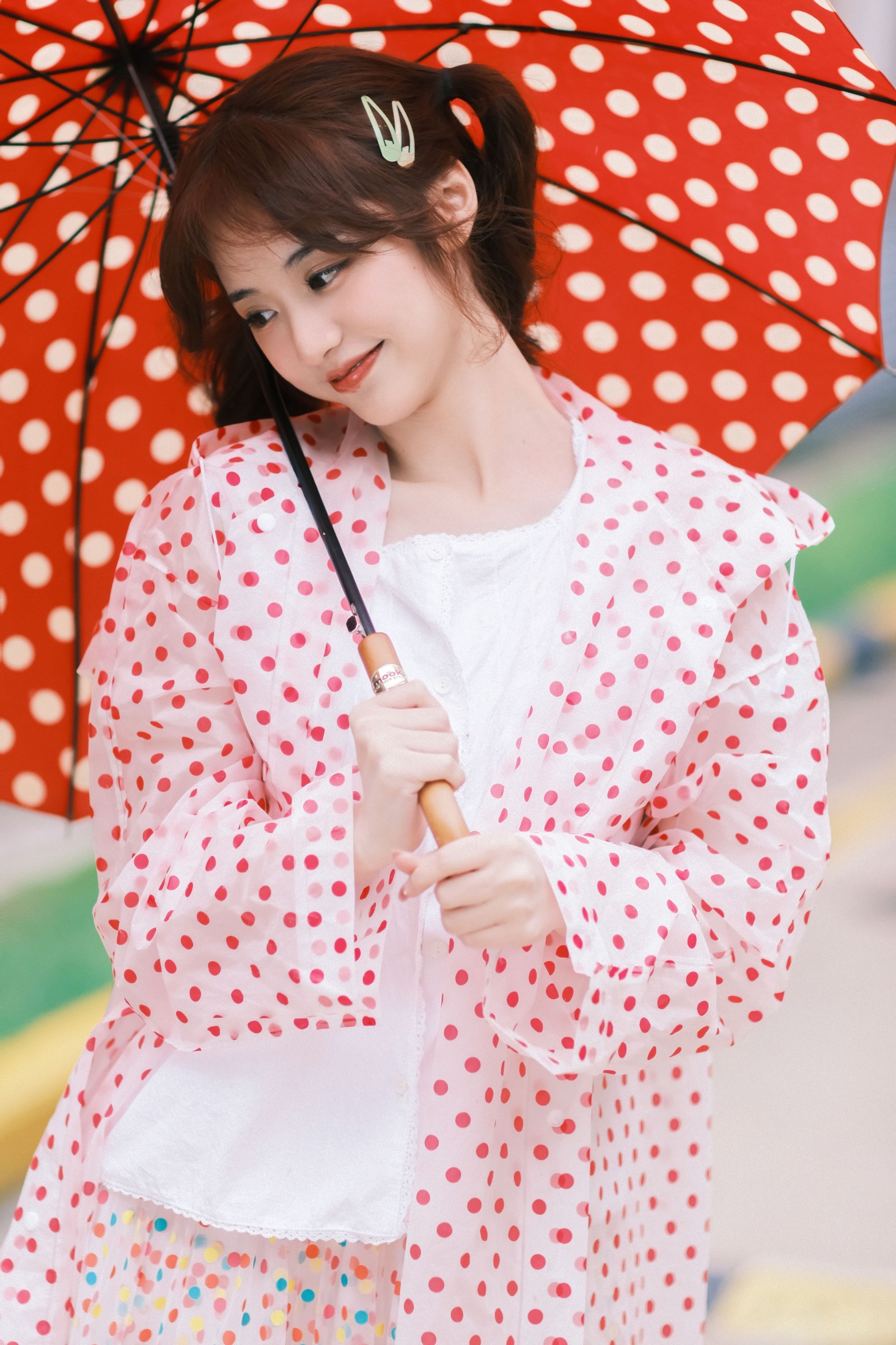 图片[3] - 小新肝儿 - 《下雨天》[30P] - 机器猫次元 - 机器猫次元