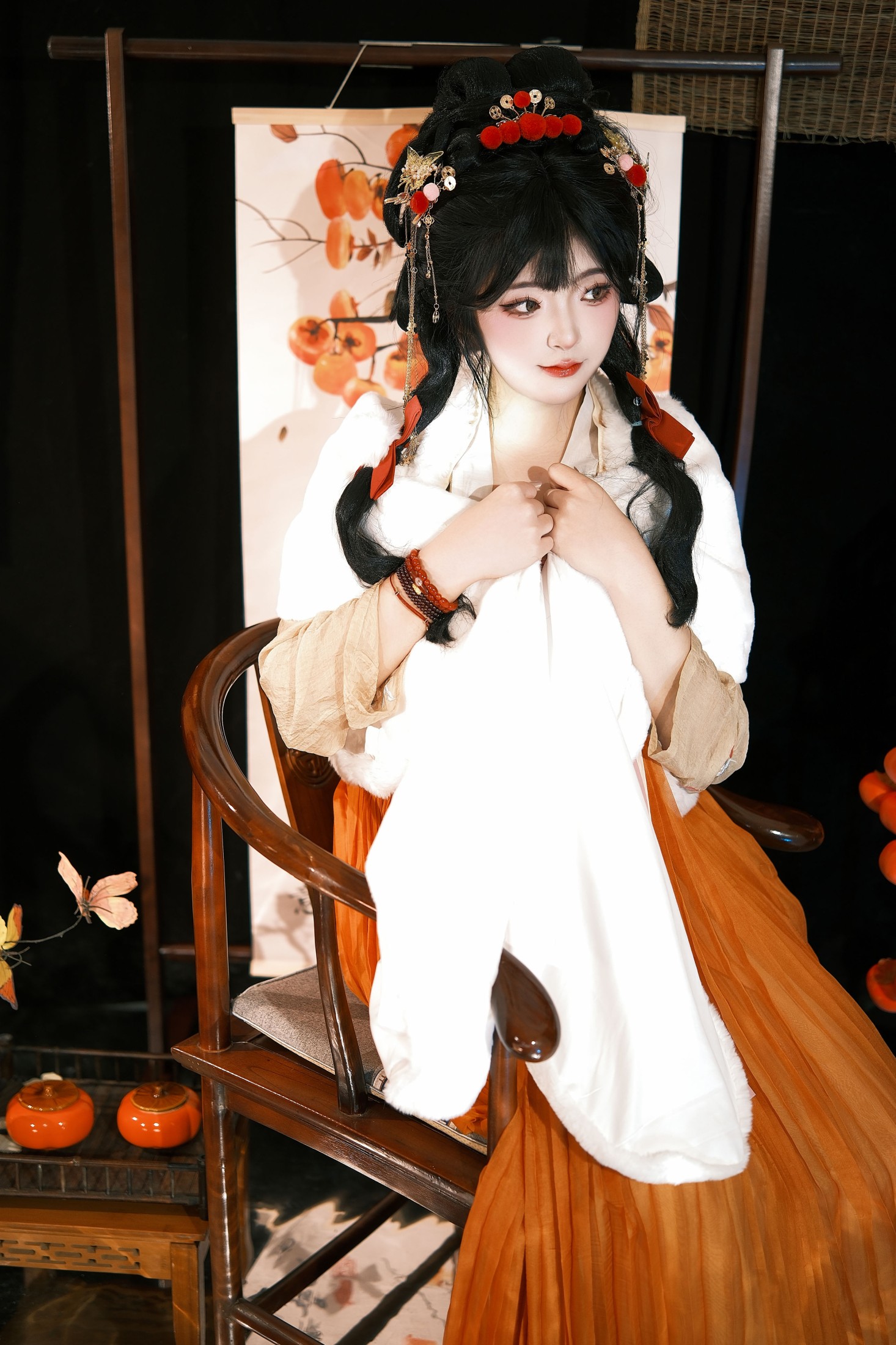 图片[3] - KaiLin酱 - 《柿柿如意》[27P] - 机器猫次元 - 机器猫次元