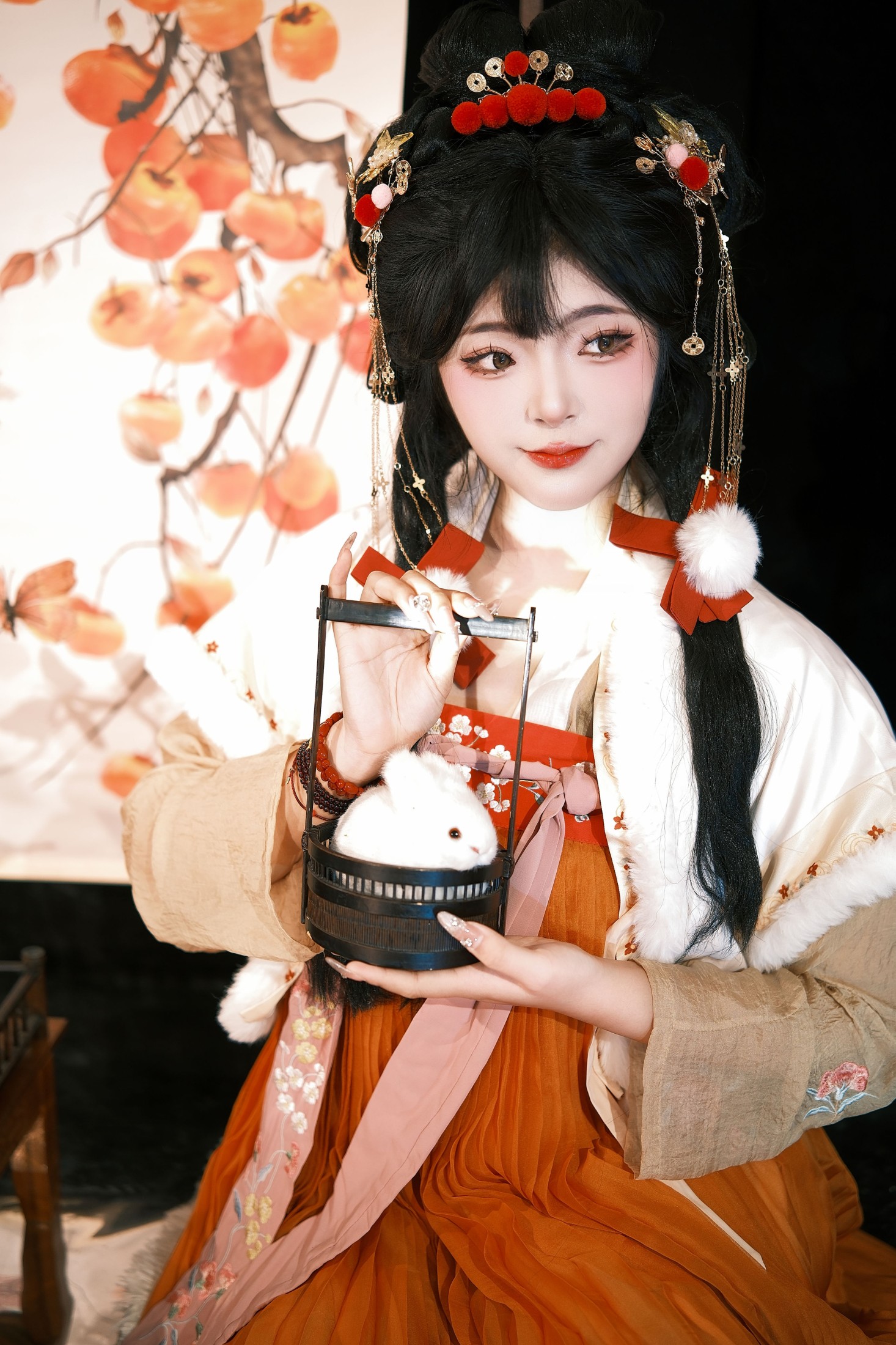 图片[8] - KaiLin酱 - 《柿柿如意》[27P] - 机器猫次元 - 机器猫次元