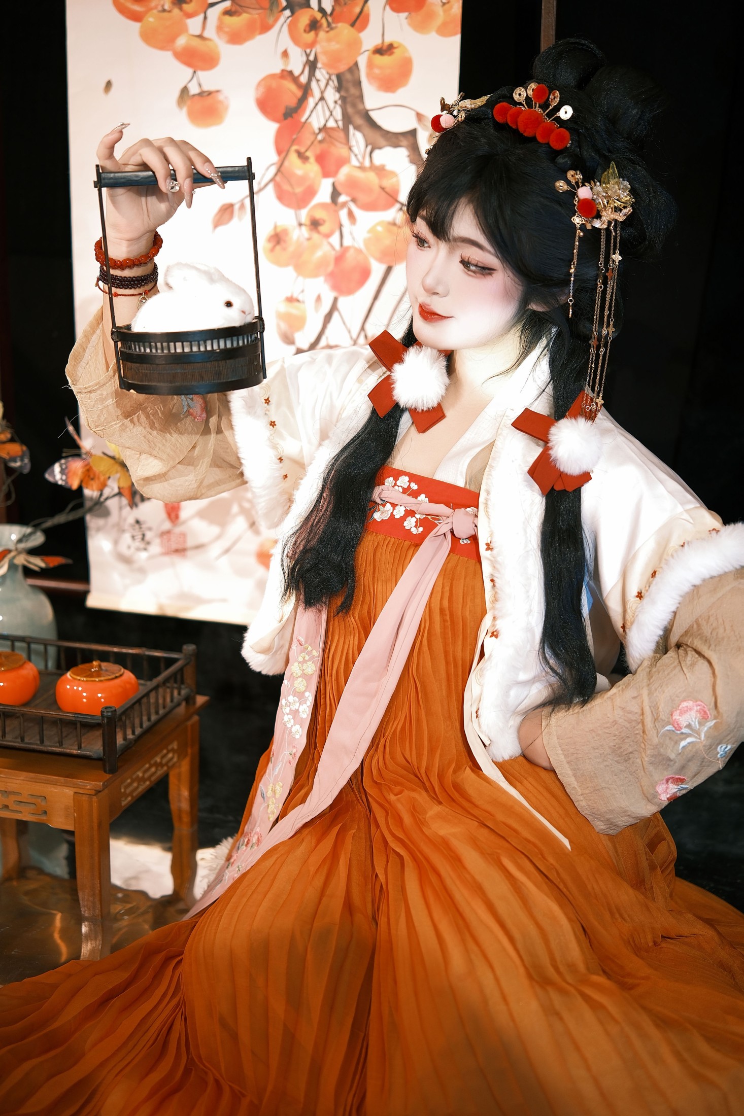 图片[7] - KaiLin酱 - 《柿柿如意》[27P] - 机器猫次元 - 机器猫次元