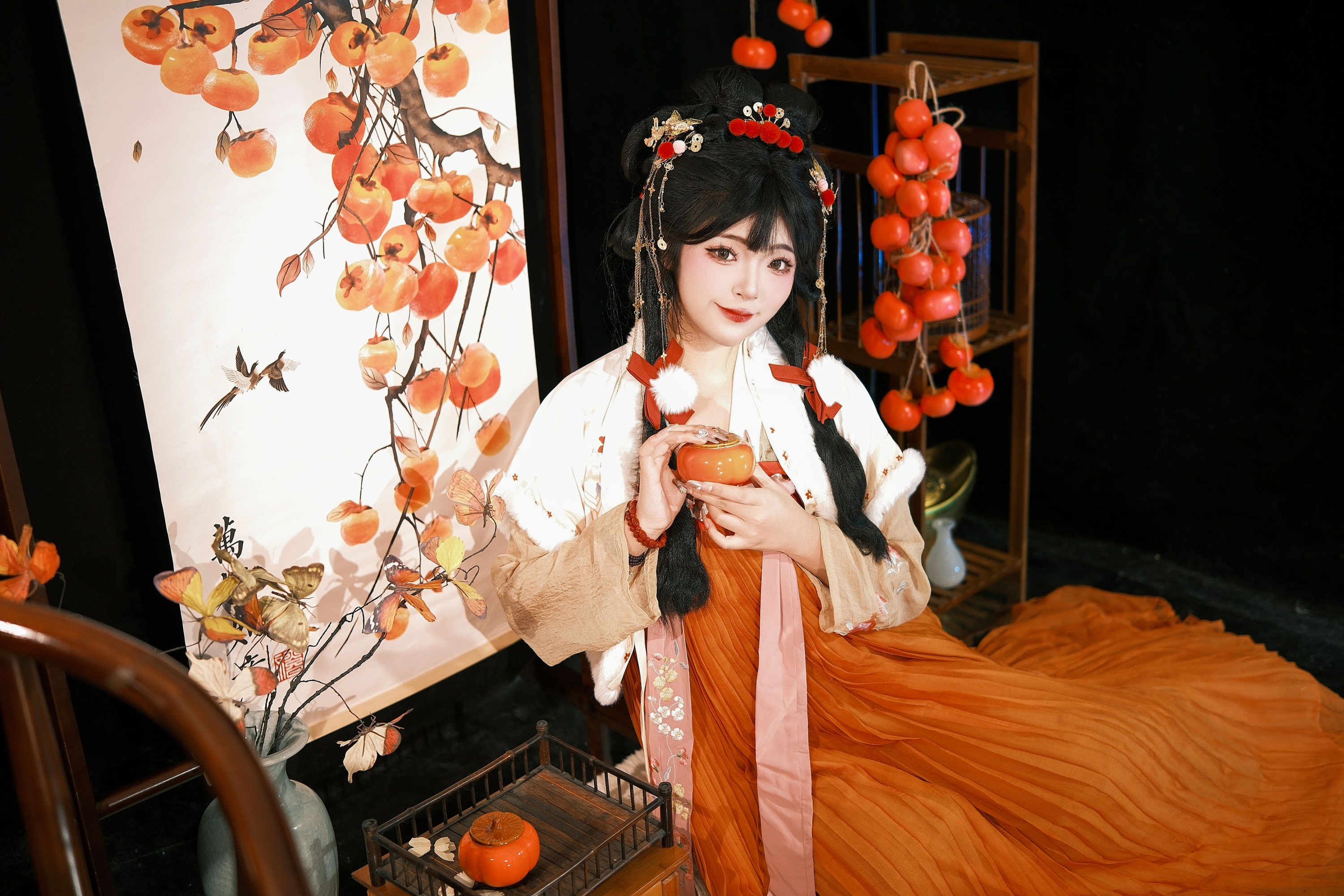 图片[6] - KaiLin酱 - 《柿柿如意》[27P] - 机器猫次元 - 机器猫次元