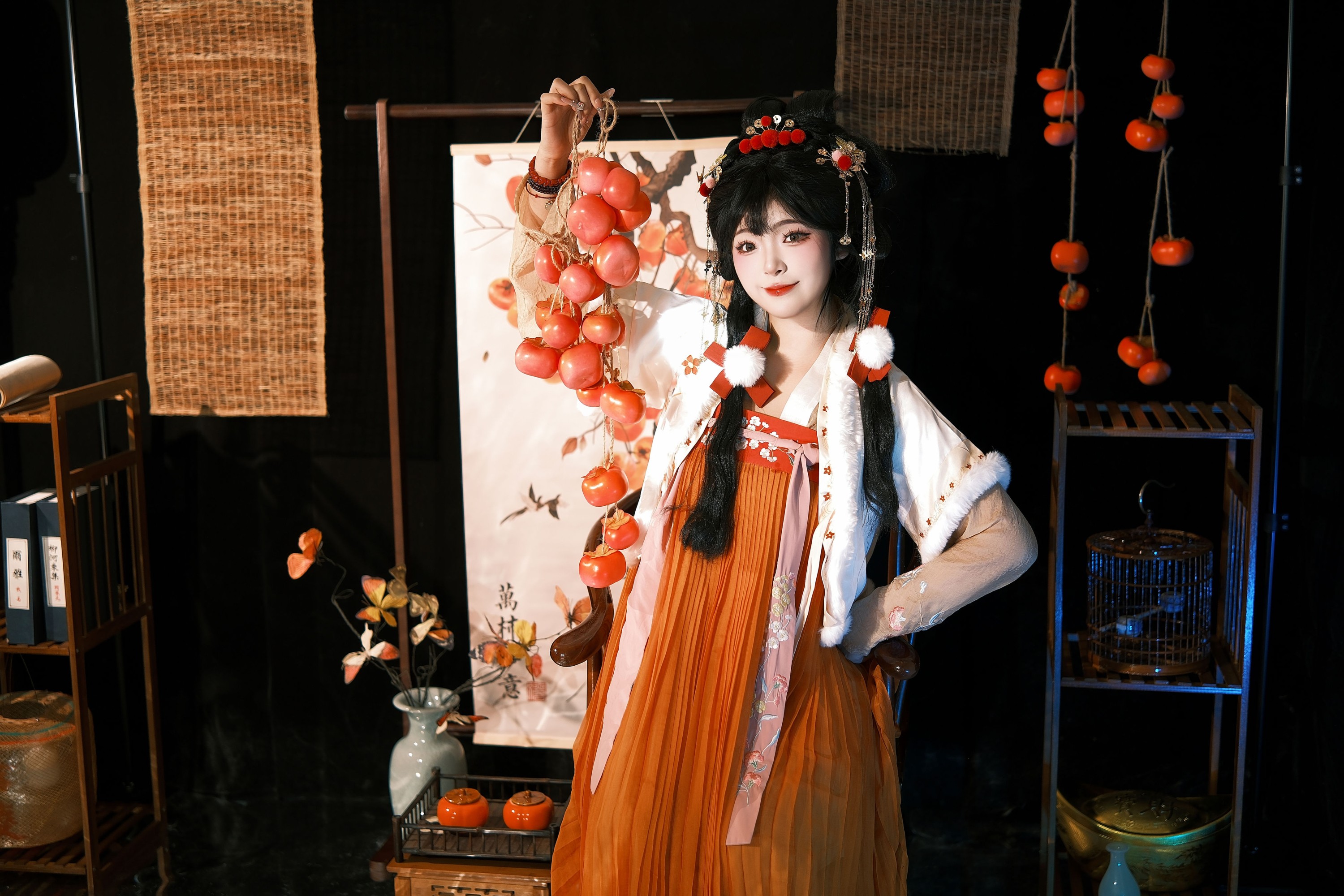 图片[5] - KaiLin酱 - 《柿柿如意》[27P] - 机器猫次元 - 机器猫次元