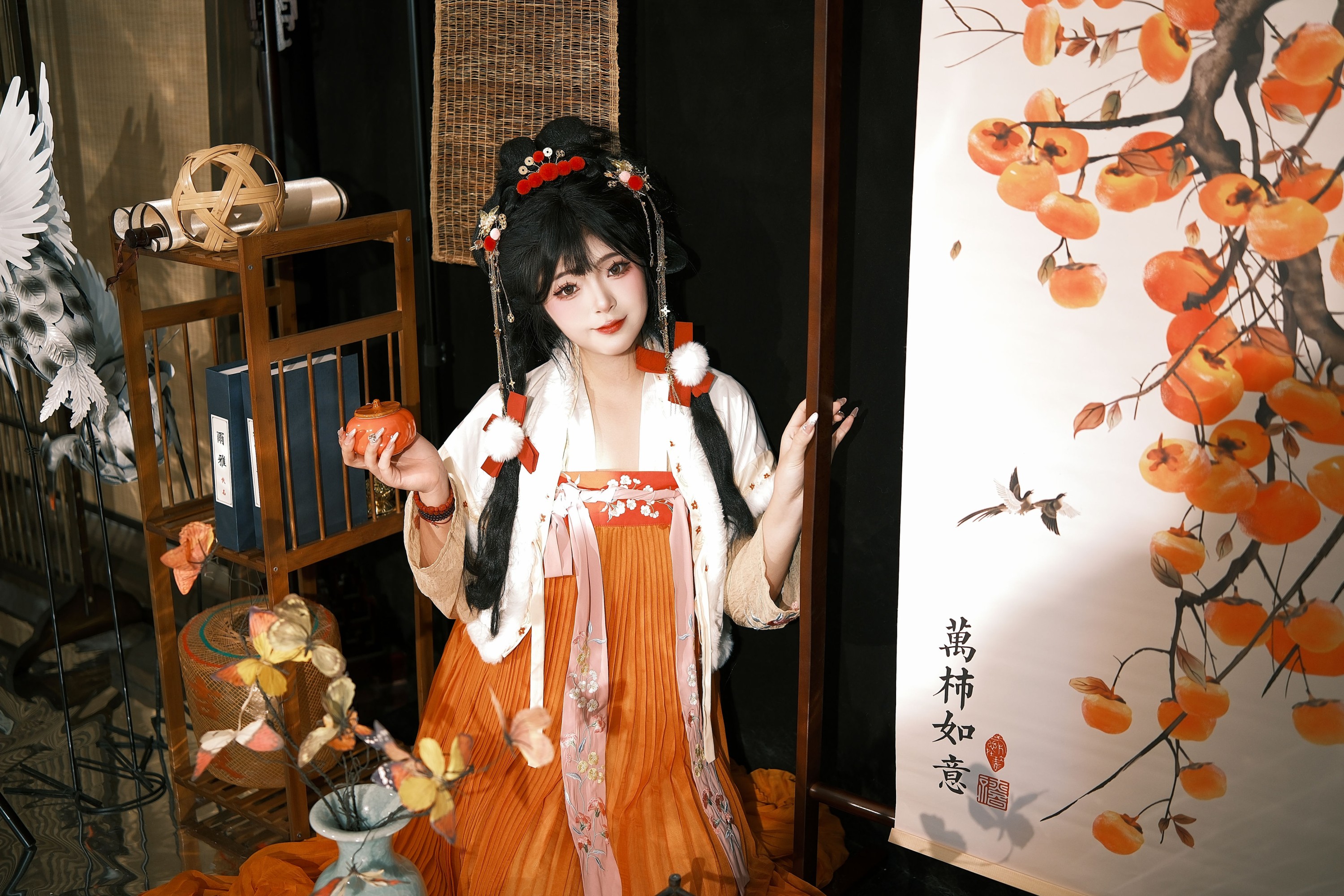 图片[4] - KaiLin酱 - 《柿柿如意》[27P] - 机器猫次元 - 机器猫次元