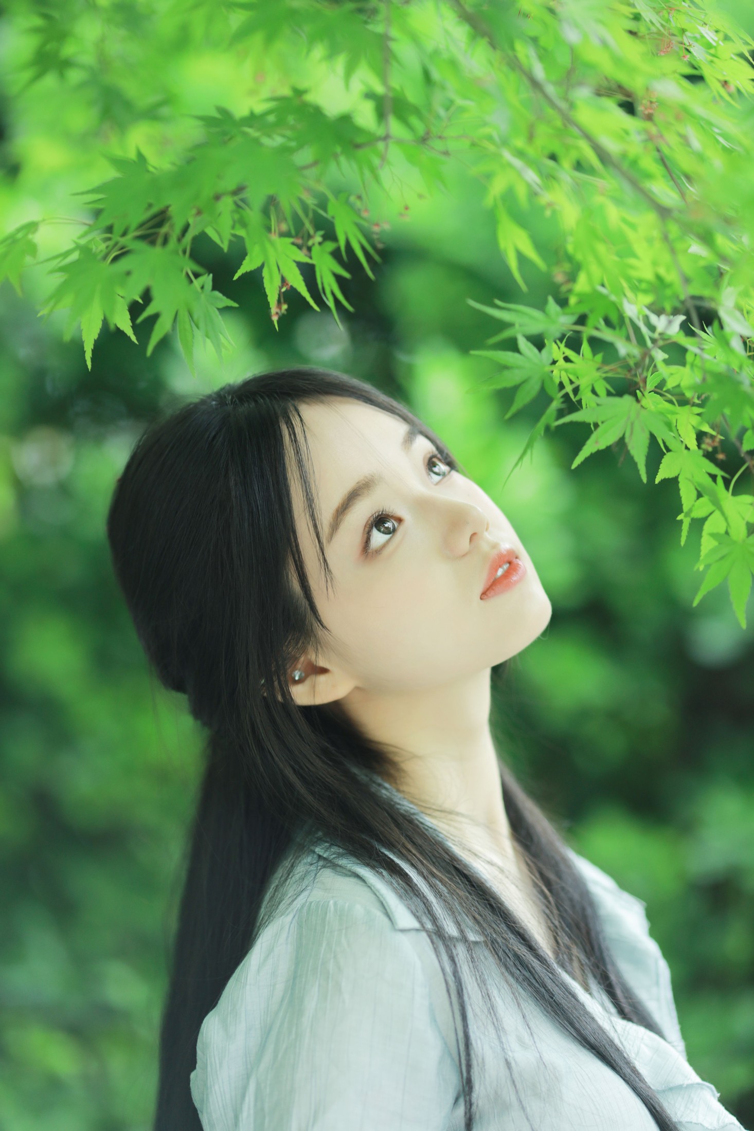 图片[4] - 十元 - 《春之绿》[30P] - 机器猫次元 - 机器猫次元