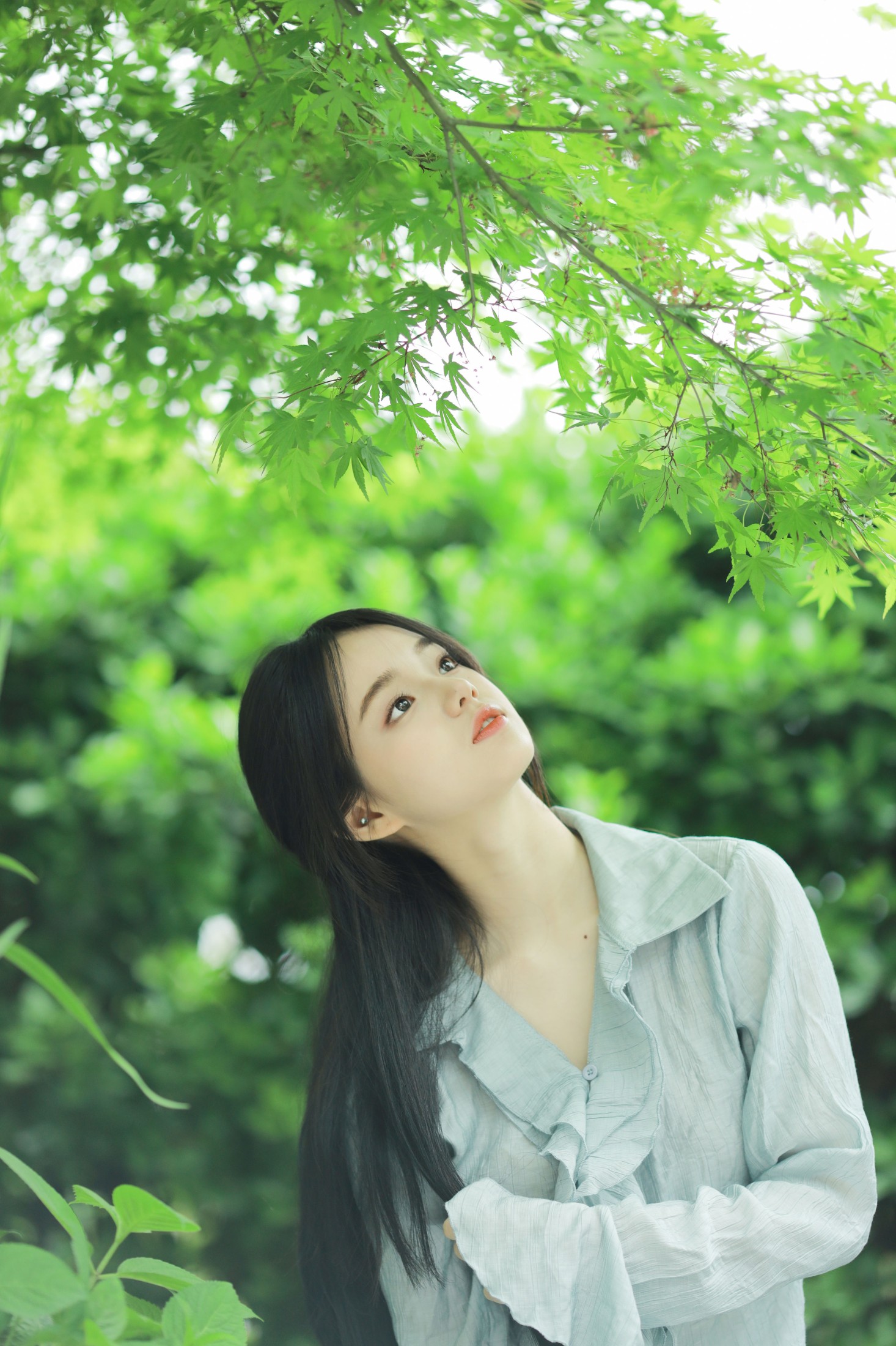 图片[6] - 十元 - 《春之绿》[30P] - 机器猫次元 - 机器猫次元