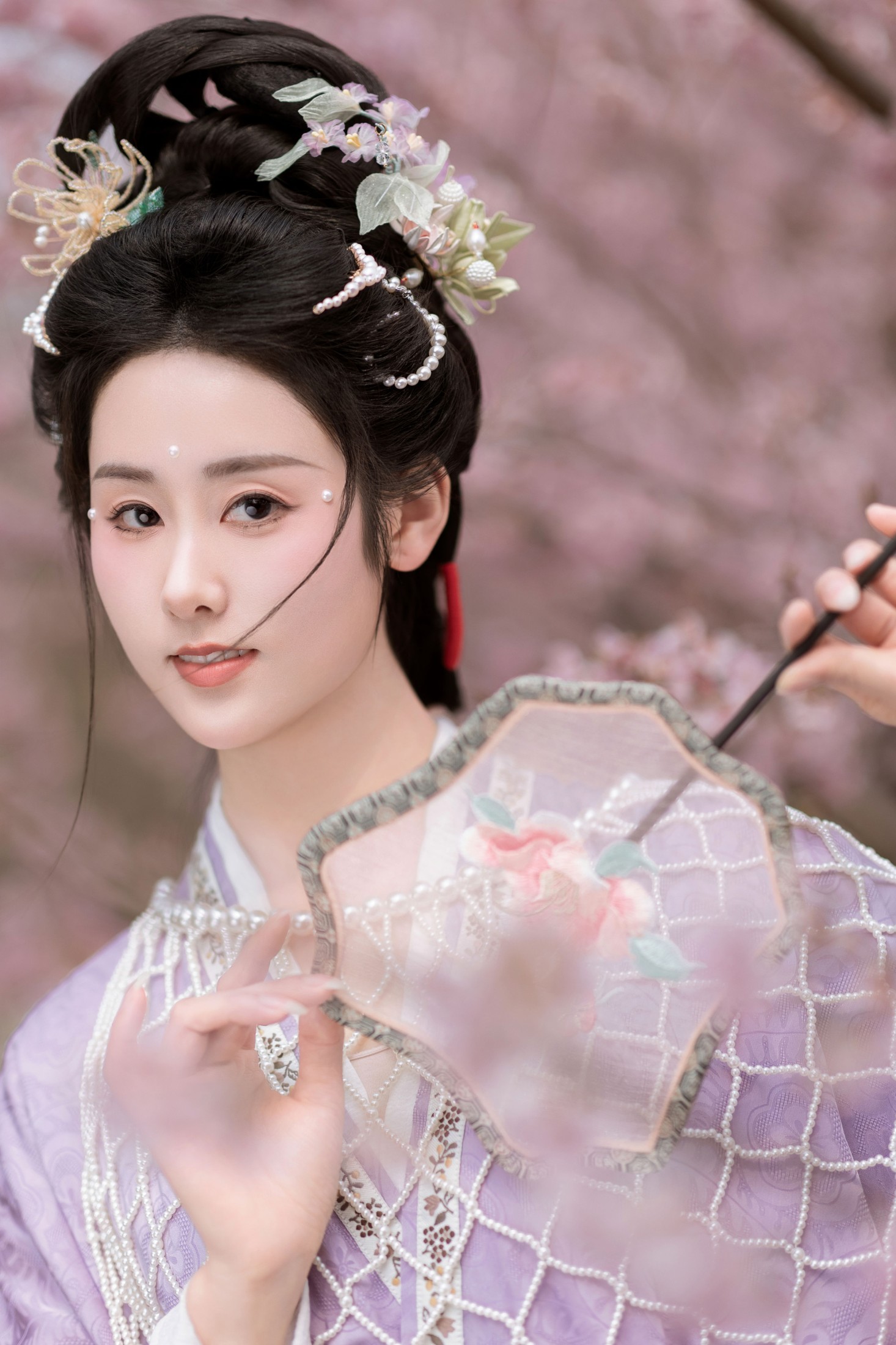 图片[6] - 人间月-素尘 - 《春日赏樱》[30P] - 机器猫次元 - 机器猫次元
