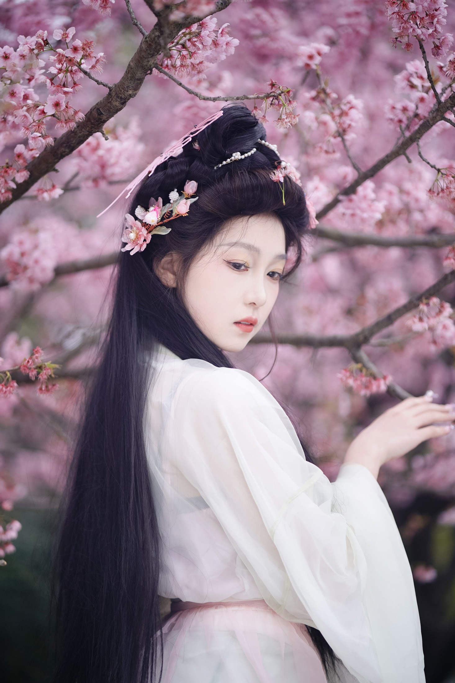 图片[8] - 树芊忆 - 《春天》[22P] - 机器猫次元 - 机器猫次元