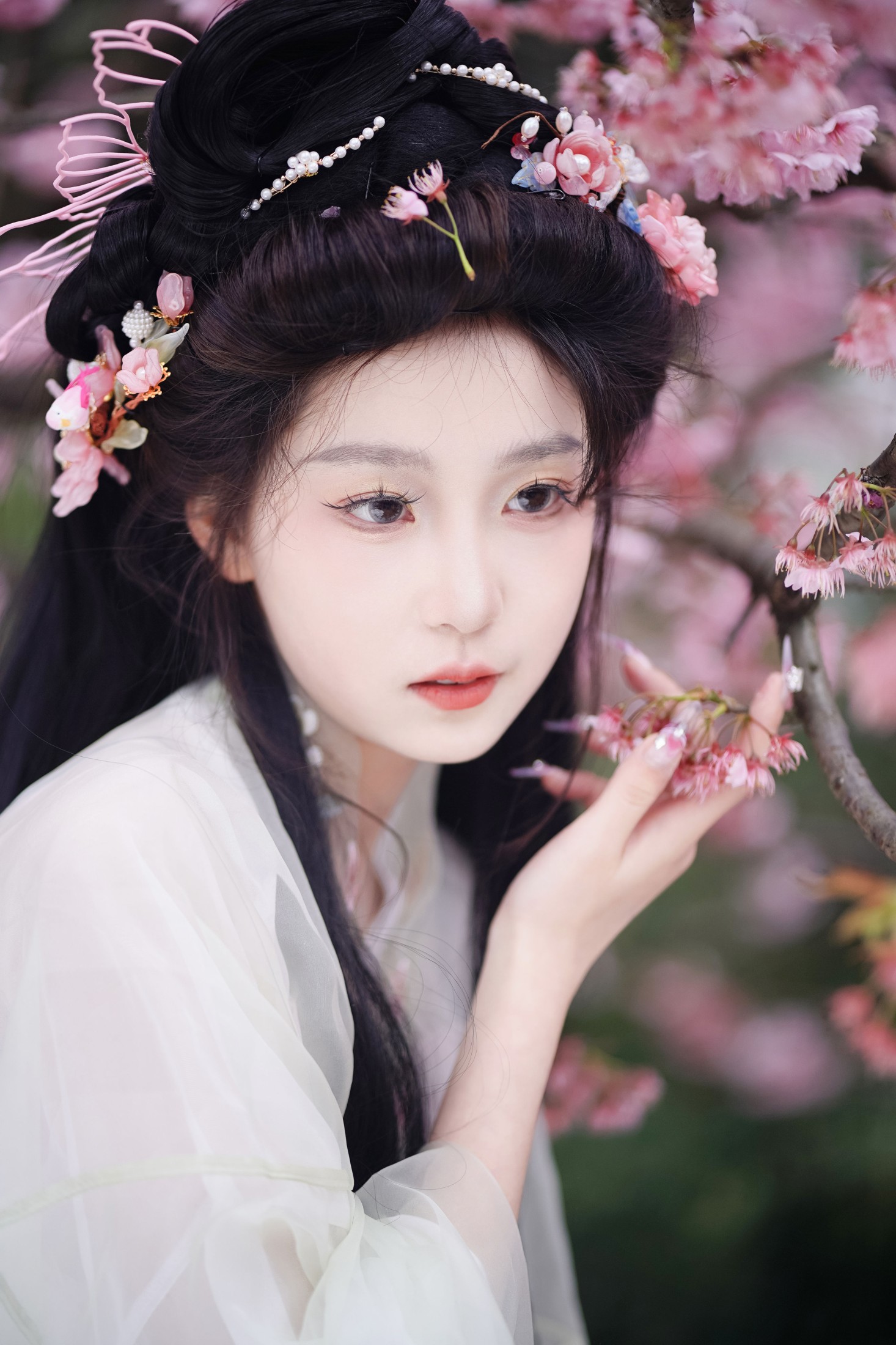 图片[6] - 树芊忆 - 《春天》[22P] - 机器猫次元 - 机器猫次元
