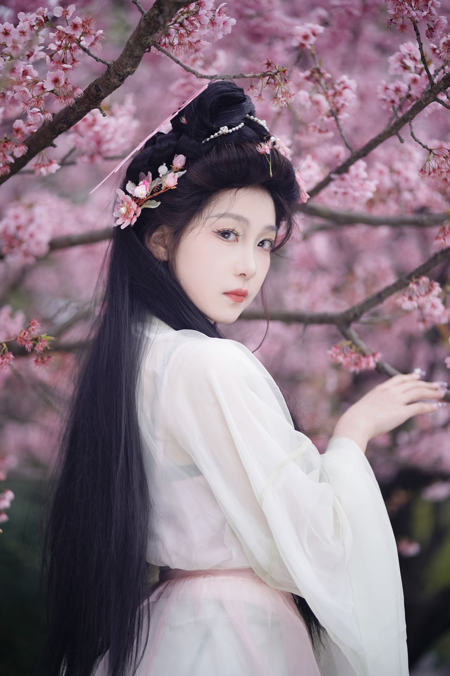 图片[4] - 树芊忆 - 《春天》[22P] - 机器猫次元 - 机器猫次元