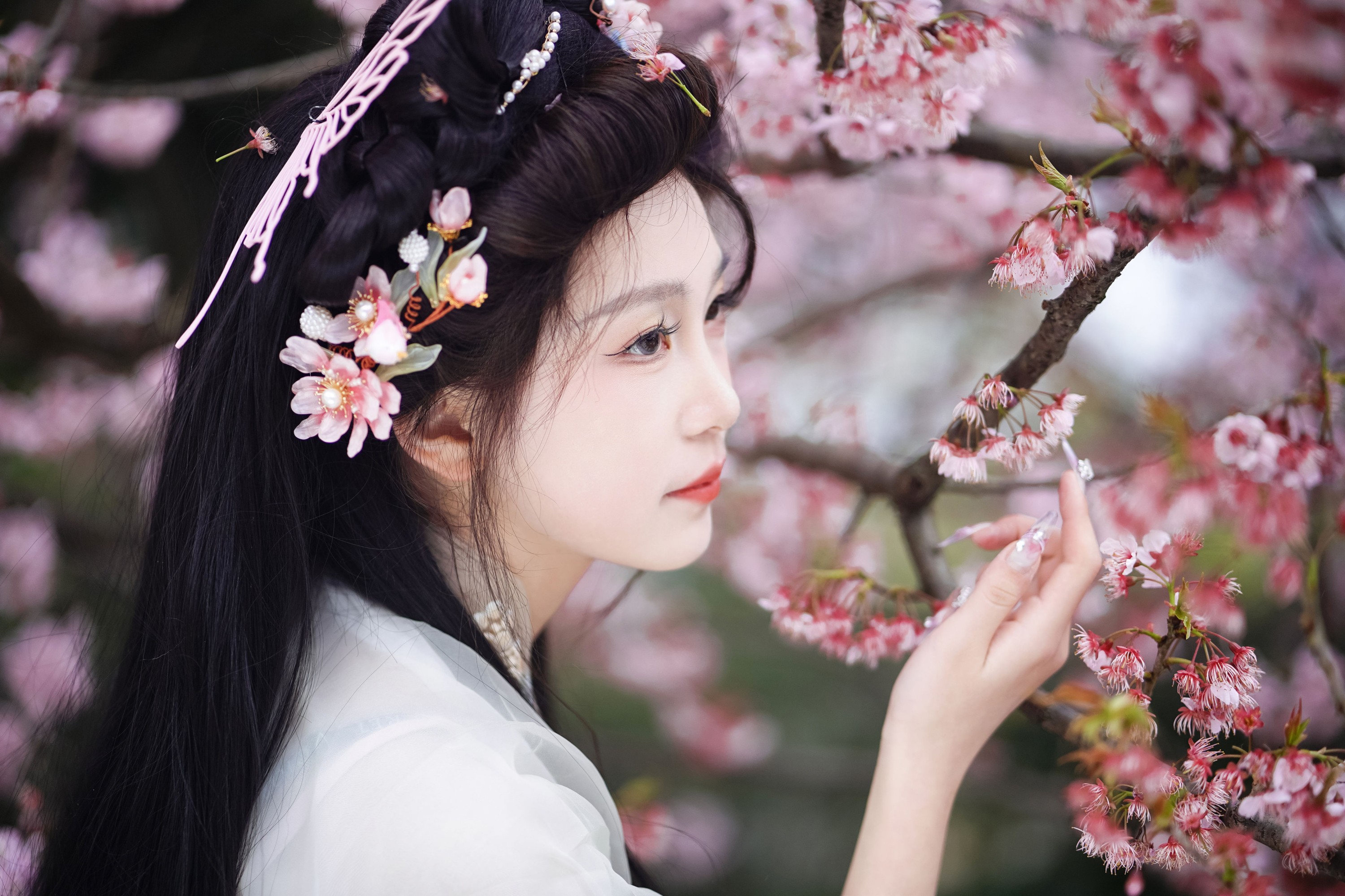 图片[3] - 树芊忆 - 《春天》[22P] - 机器猫次元 - 机器猫次元