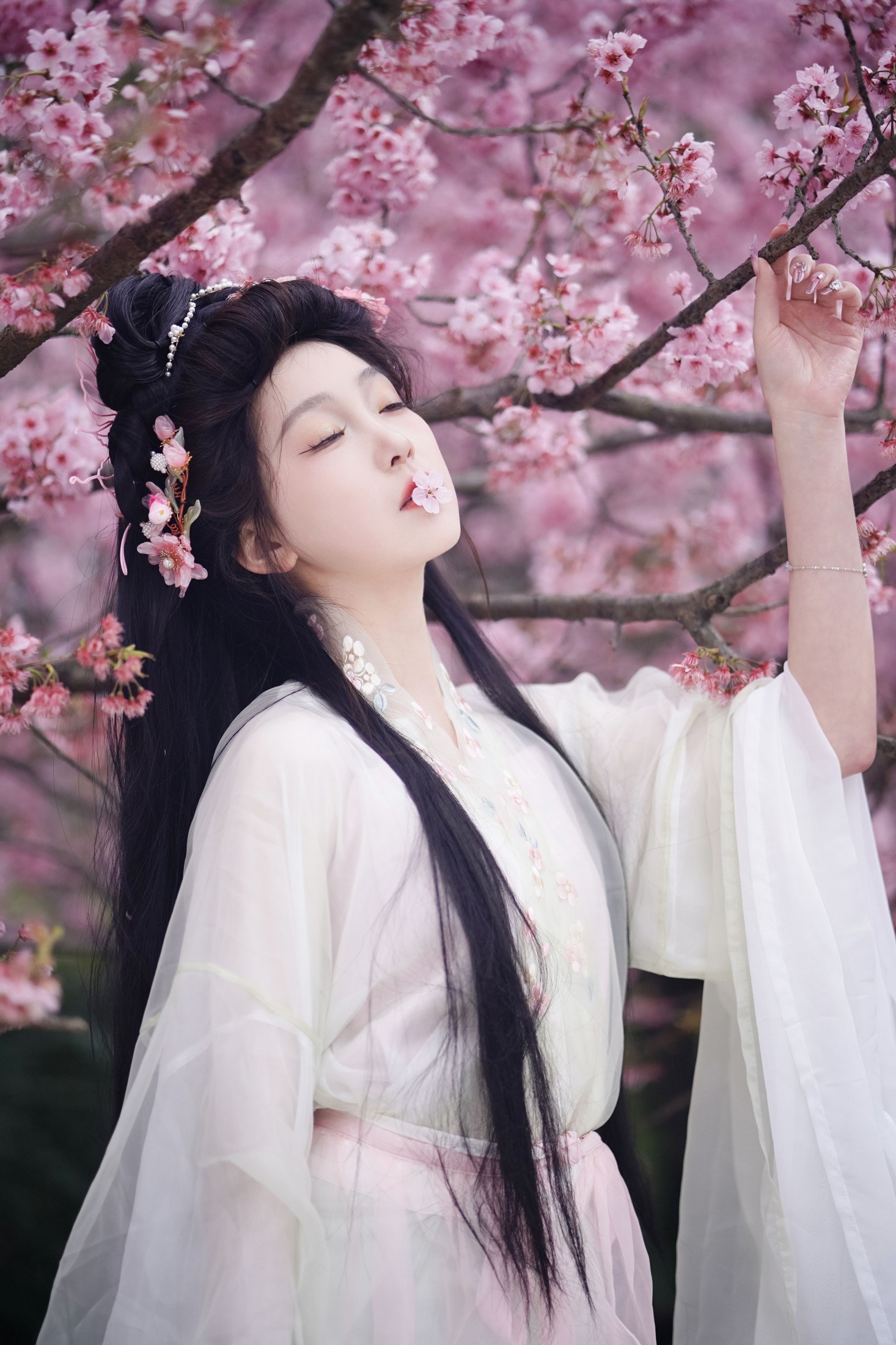 图片[7] - 树芊忆 - 《春天》[22P] - 机器猫次元 - 机器猫次元