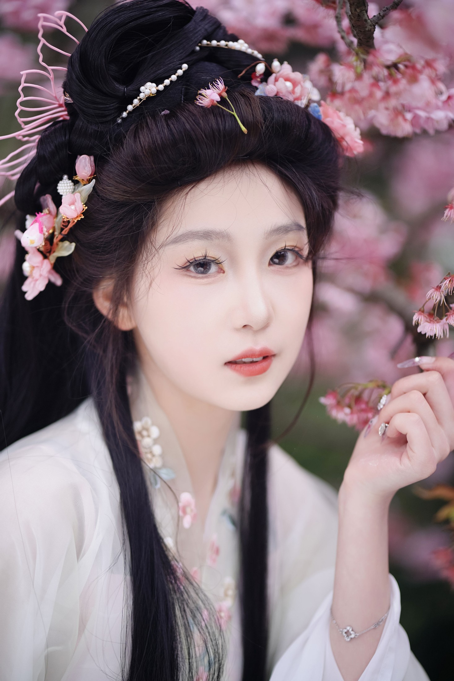 图片[5] - 树芊忆 - 《春天》[22P] - 机器猫次元 - 机器猫次元
