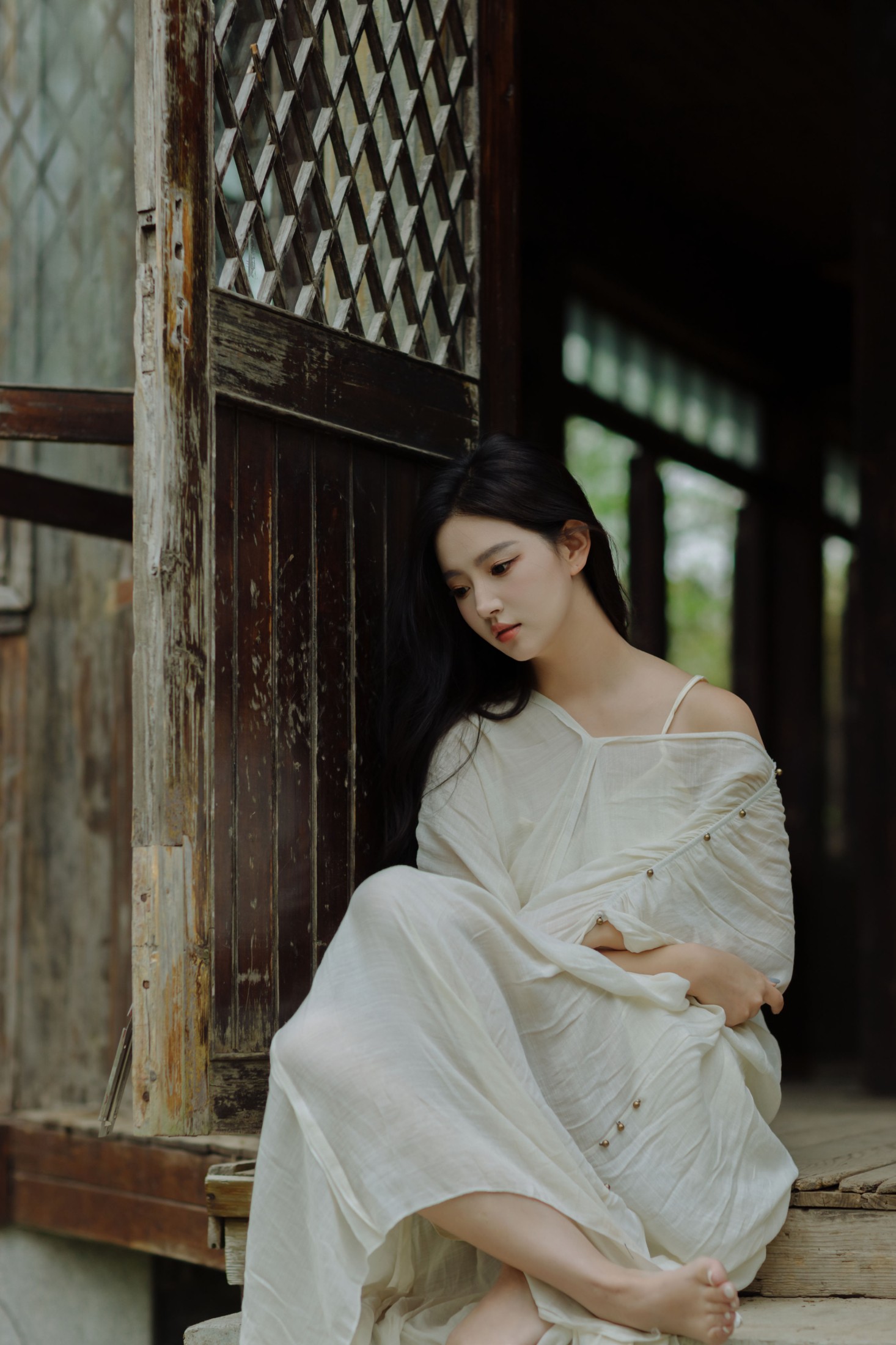 图片[3] - Elaine - 《木屋里的守望》[28P] - 机器猫次元 - 机器猫次元