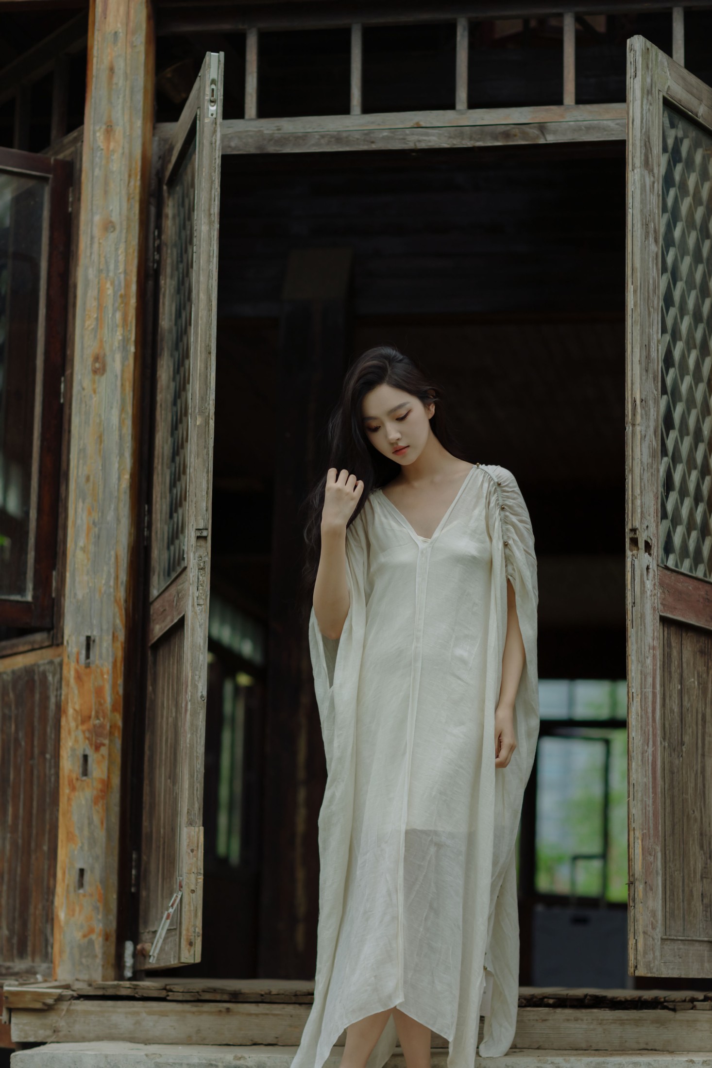 图片[5] - Elaine - 《木屋里的守望》[28P] - 机器猫次元 - 机器猫次元