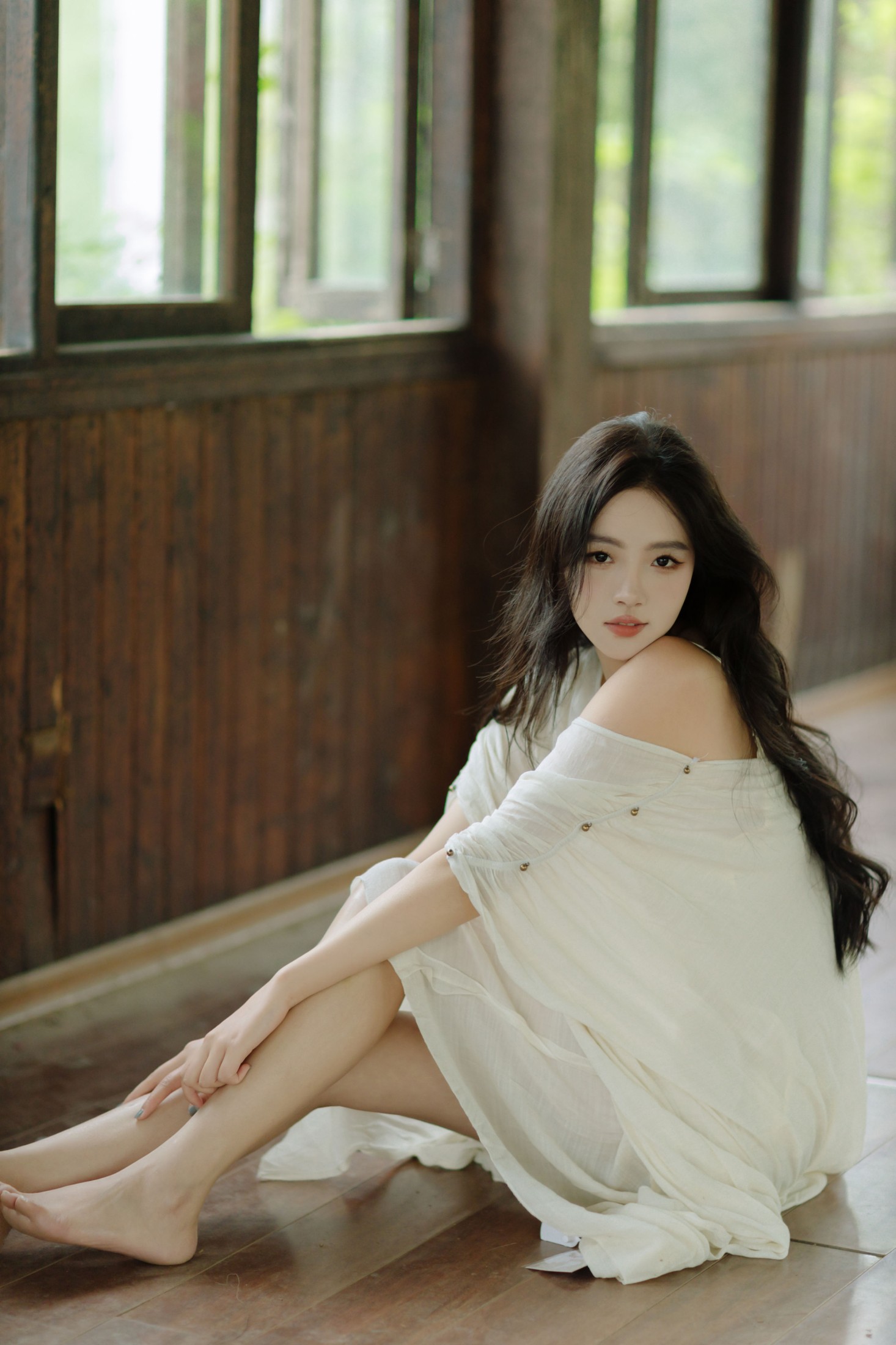 图片[7] - Elaine - 《木屋里的守望》[28P] - 机器猫次元 - 机器猫次元