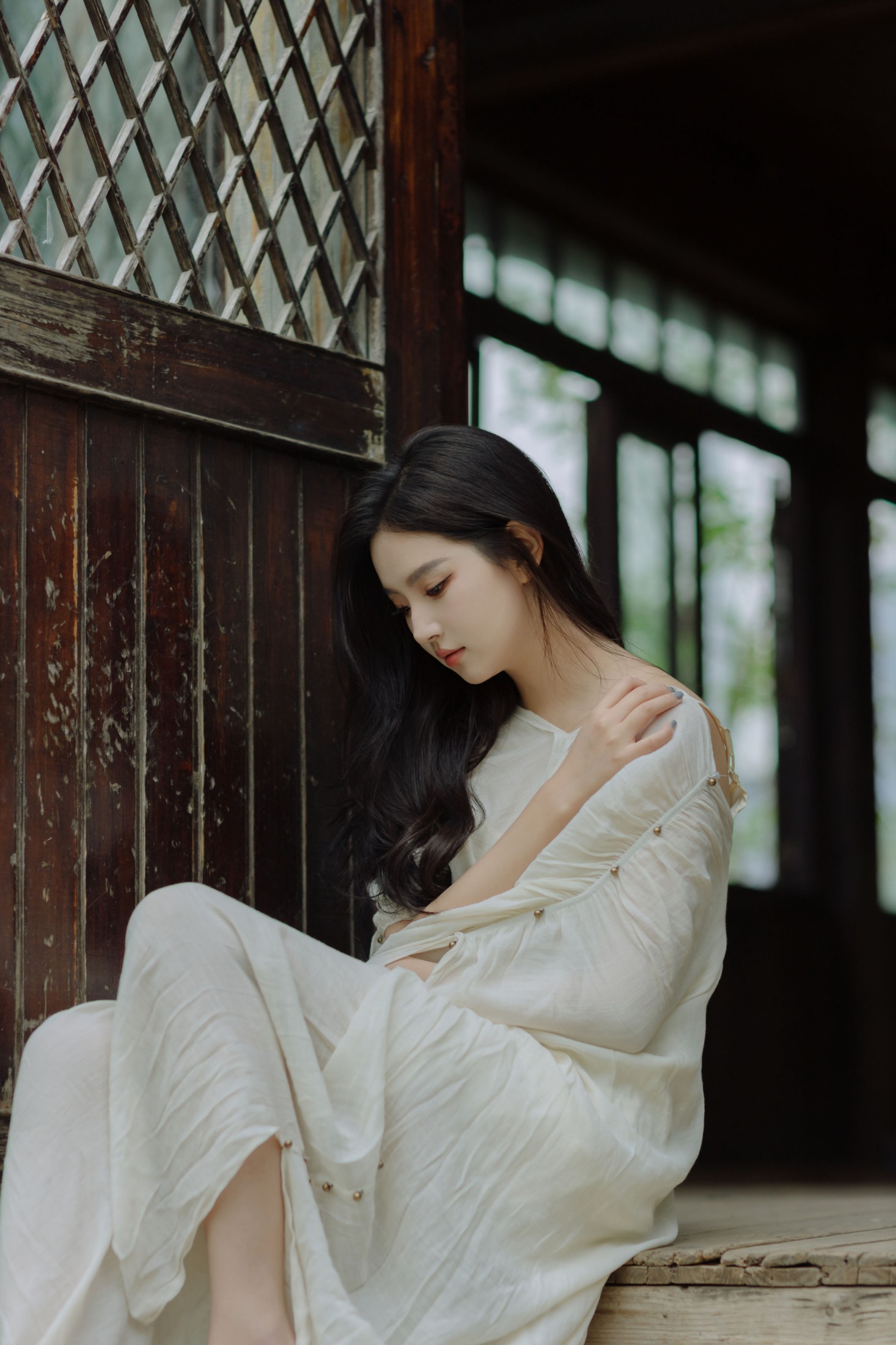 图片[4] - Elaine - 《木屋里的守望》[28P] - 机器猫次元 - 机器猫次元