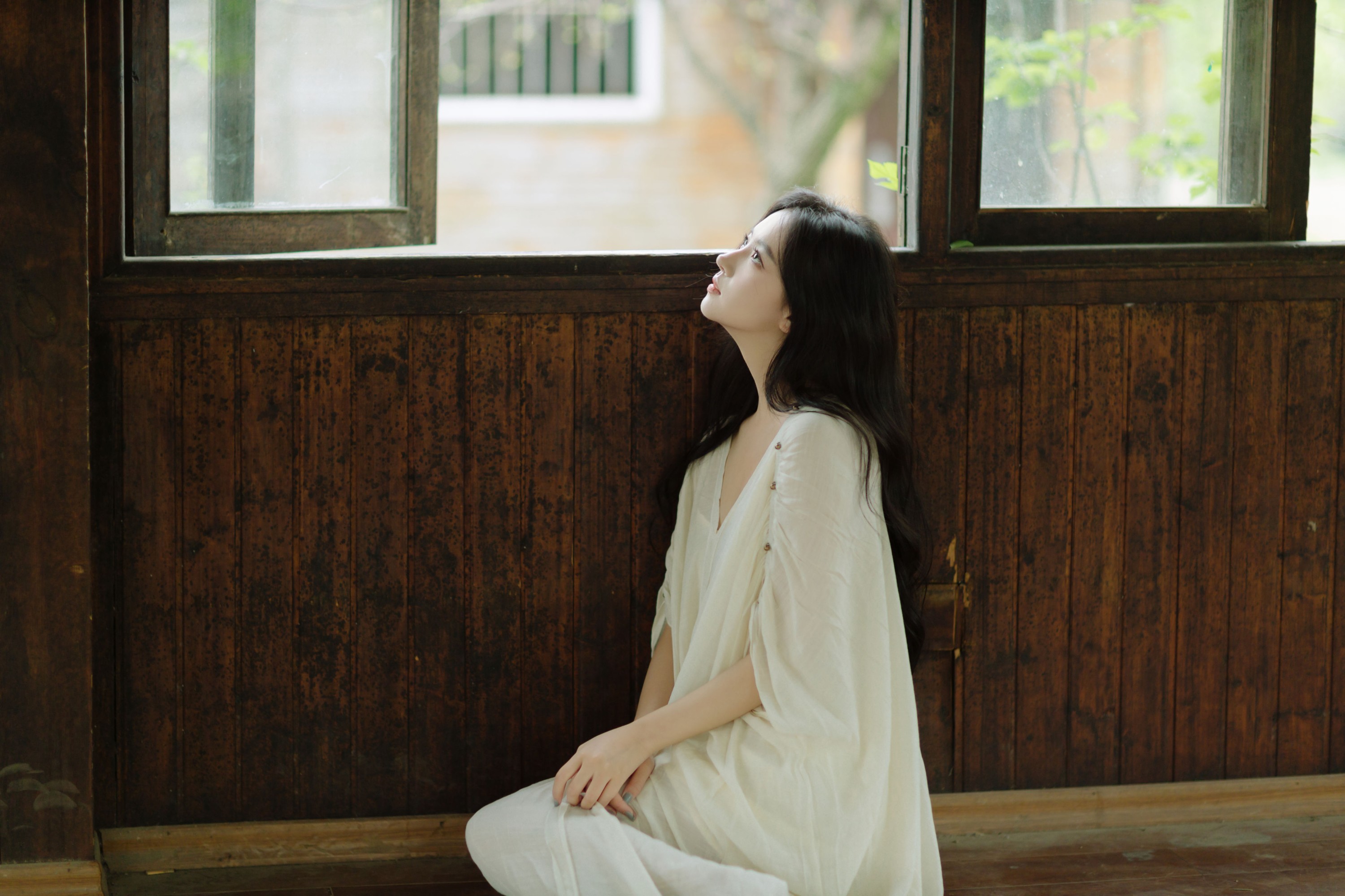 图片[6] - Elaine - 《木屋里的守望》[28P] - 机器猫次元 - 机器猫次元