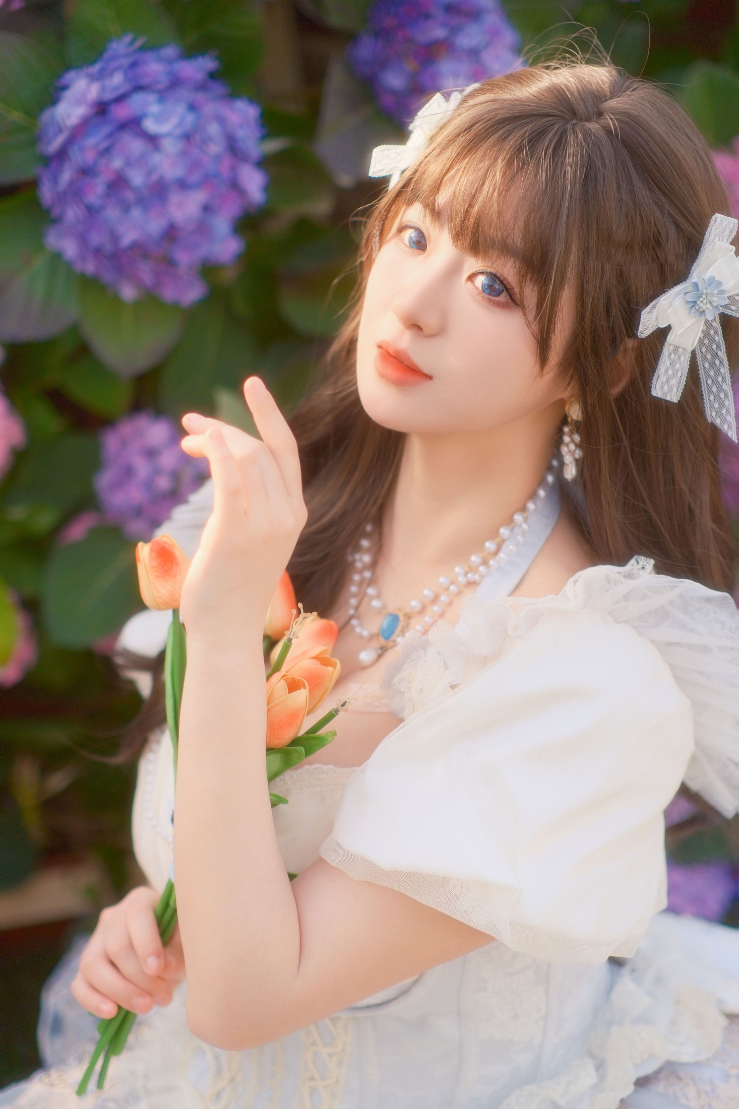 图片[6] - 不可爱的禾禾喵 - 《无尽夏》[26P] - 机器猫次元 - 机器猫次元