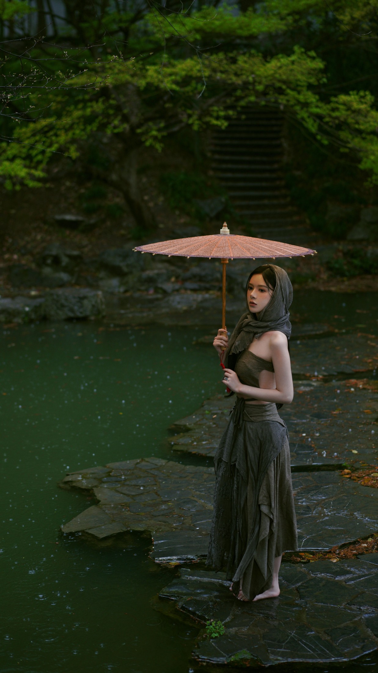 图片[8] - 曦曦 - 《雨季之春》[24P] - 机器猫次元 - 机器猫次元
