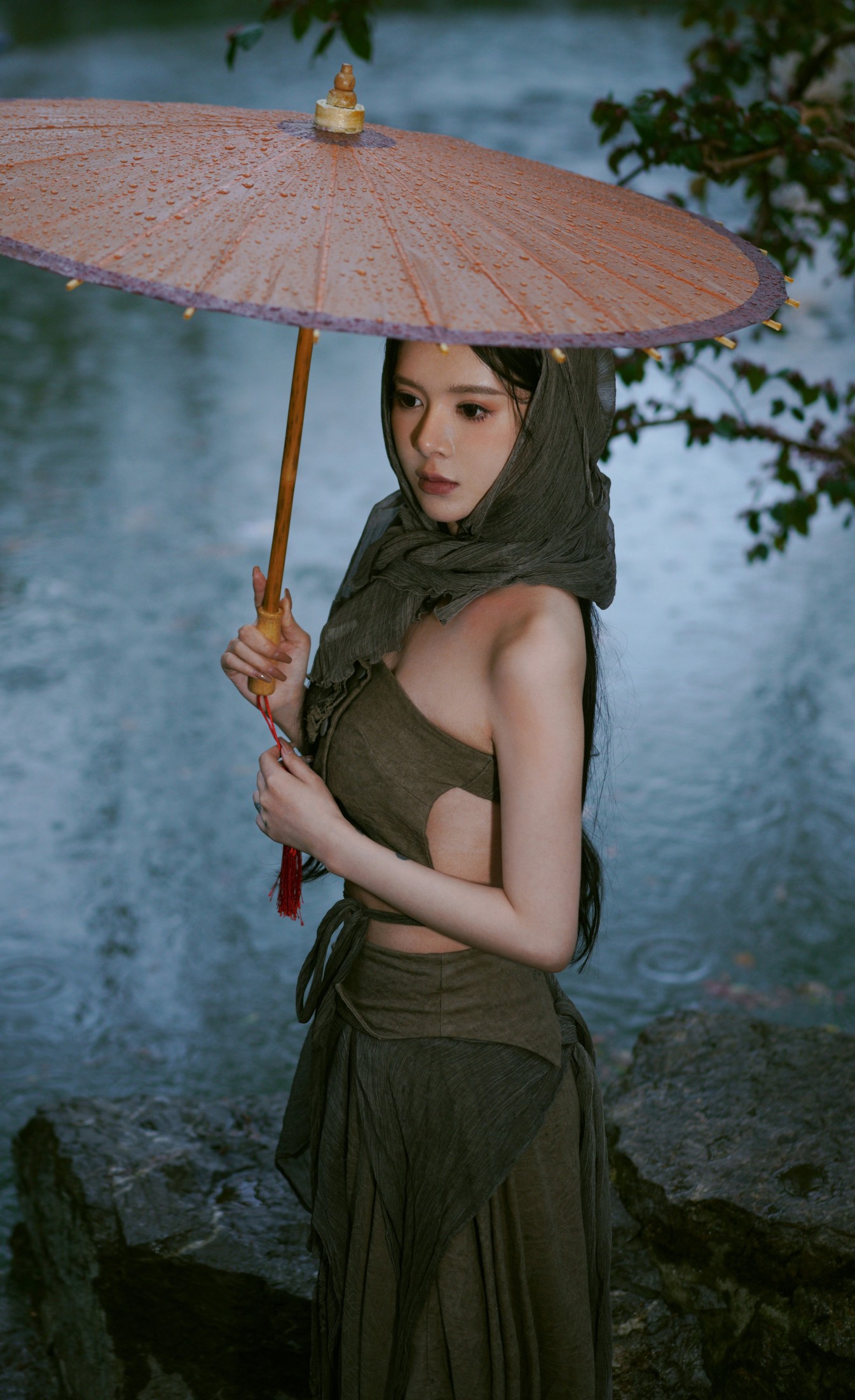 图片[5] - 曦曦 - 《雨季之春》[24P] - 机器猫次元 - 机器猫次元