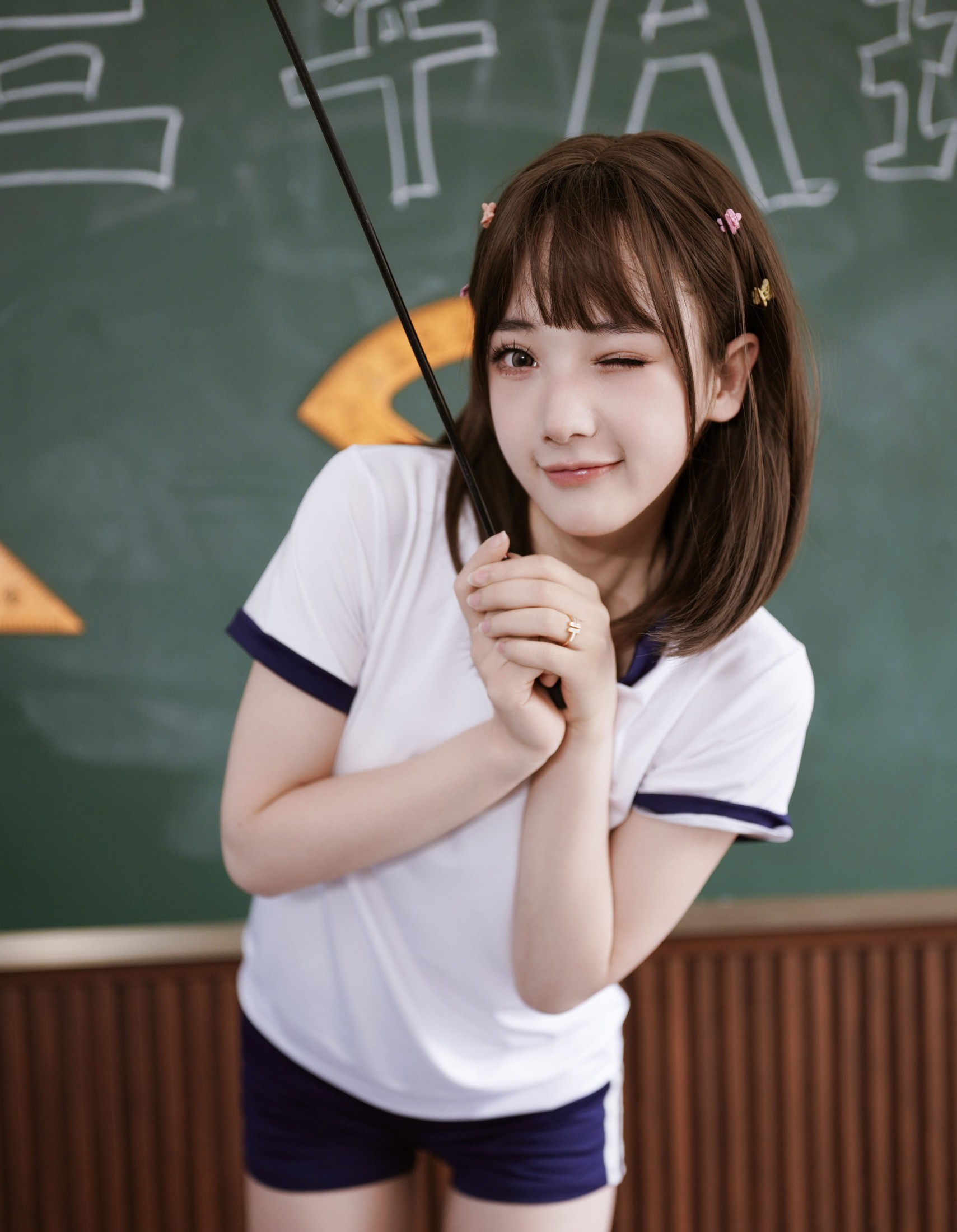 图片[8] - 芝士 - 《教室青春》[28P] - 机器猫次元 - 机器猫次元