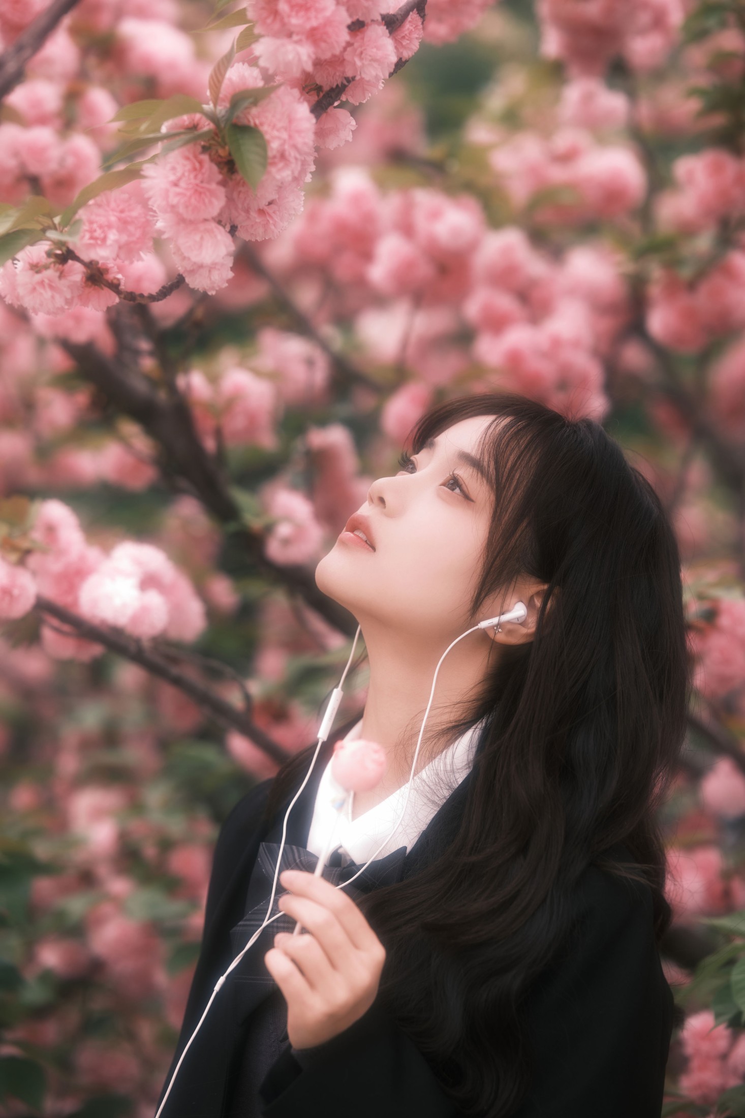 图片[4] - primary - 《复古樱花jk》[37P] - 机器猫次元 - 机器猫次元
