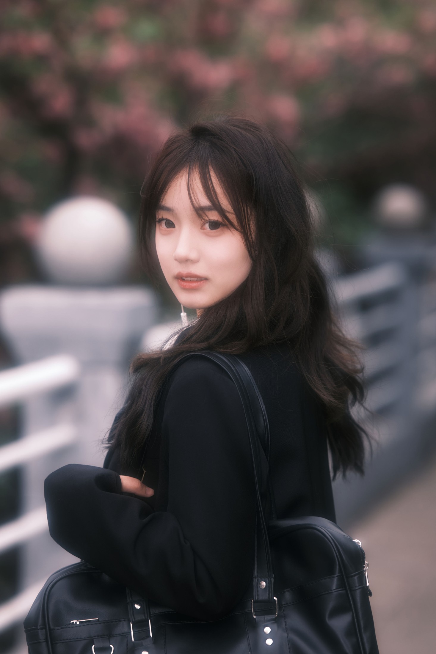 图片[8] - primary - 《复古樱花jk》[37P] - 机器猫次元 - 机器猫次元