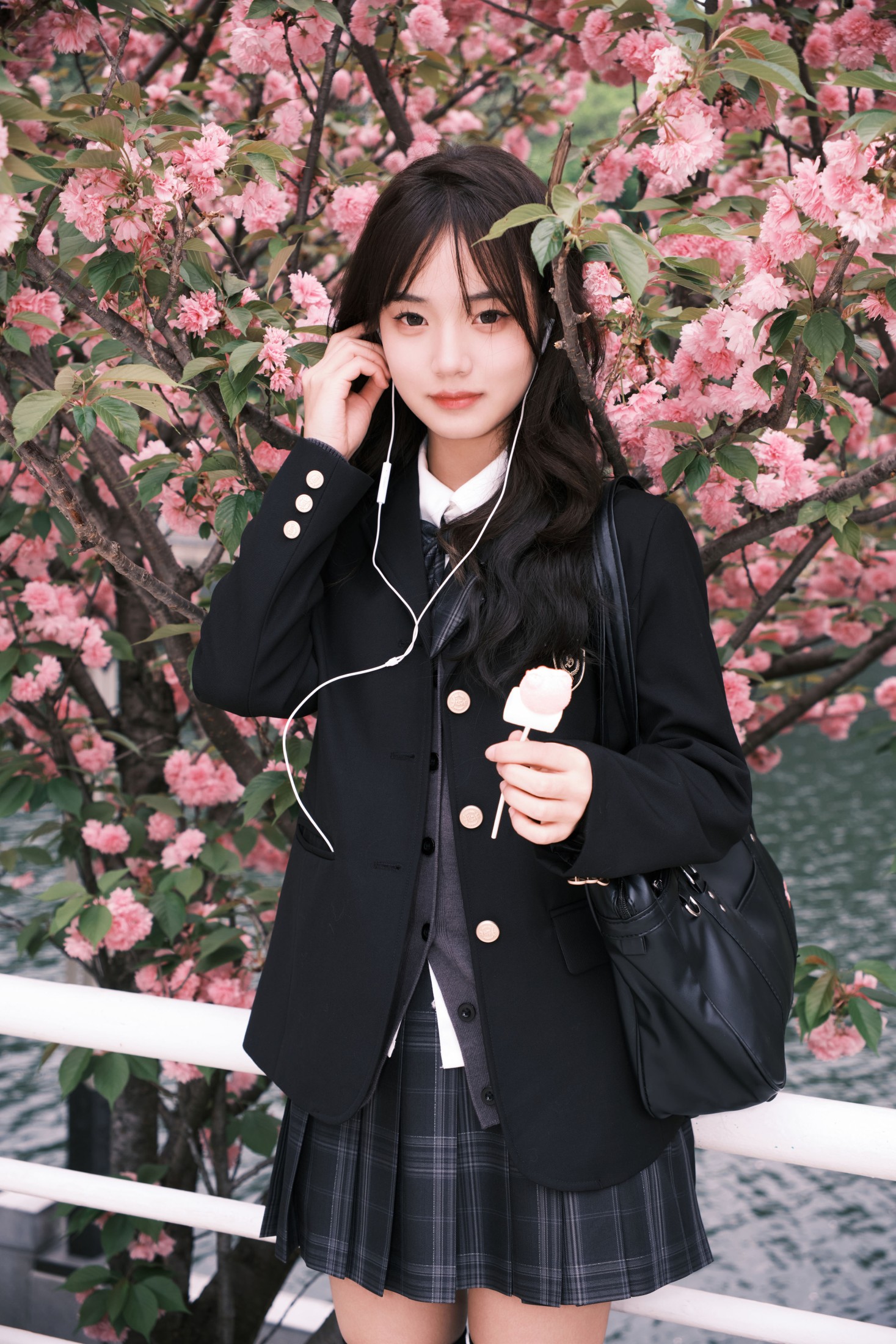 图片[3] - primary - 《复古樱花jk》[37P] - 机器猫次元 - 机器猫次元