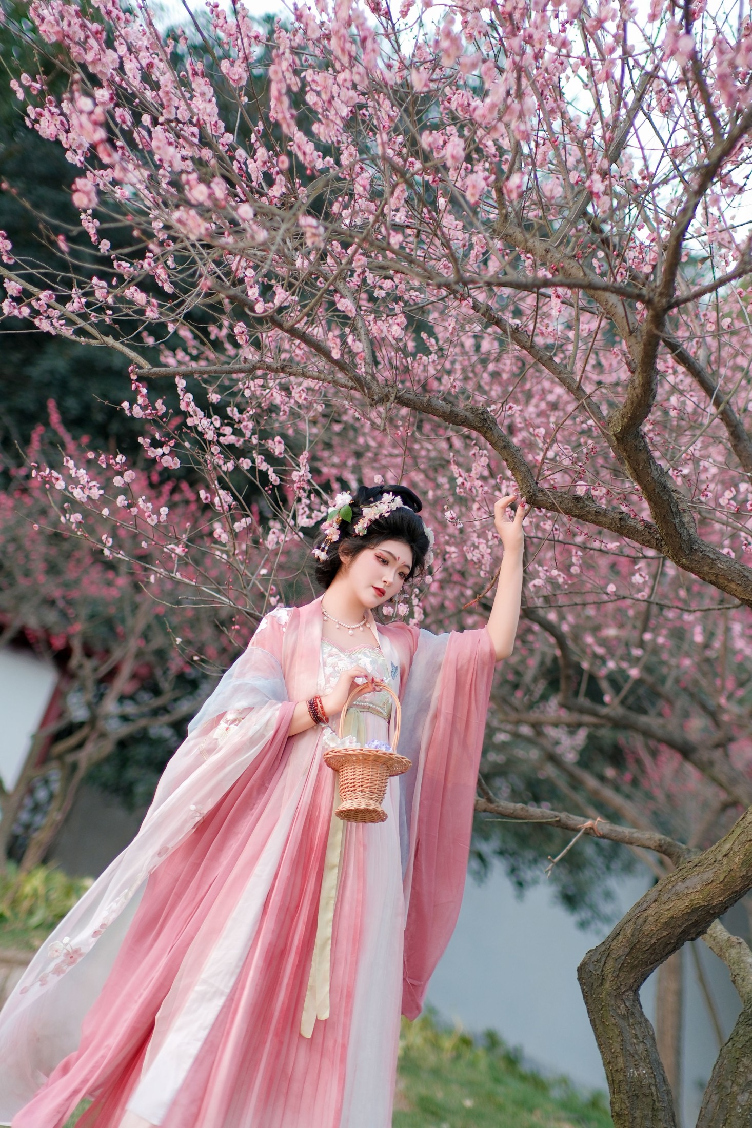 图片[4] - KaiLin酱 - 《梅林少女》[30P] - 机器猫次元 - 机器猫次元