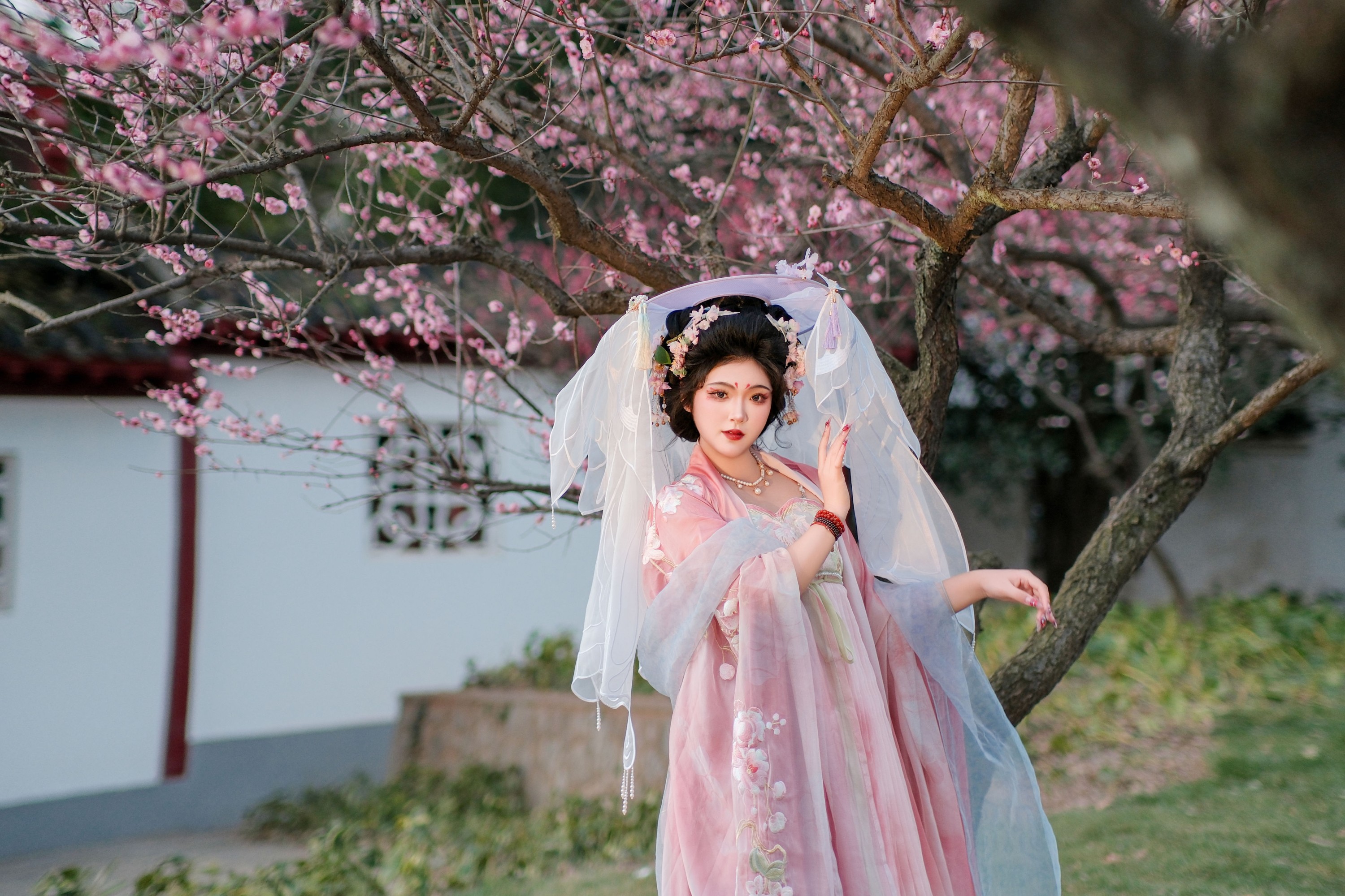 图片[6] - KaiLin酱 - 《梅林少女》[30P] - 机器猫次元 - 机器猫次元
