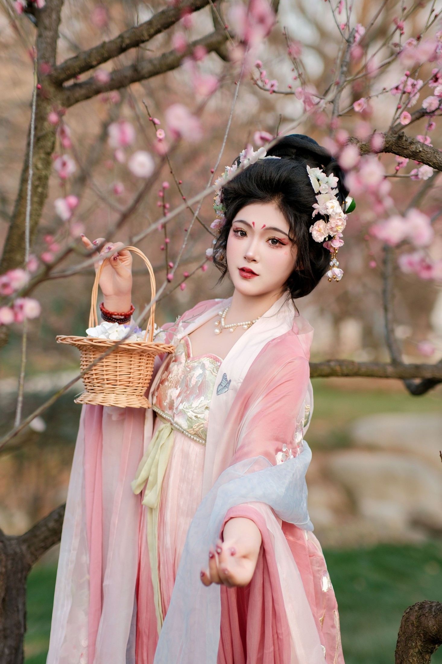 图片[3] - KaiLin酱 - 《梅林少女》[30P] - 机器猫次元 - 机器猫次元