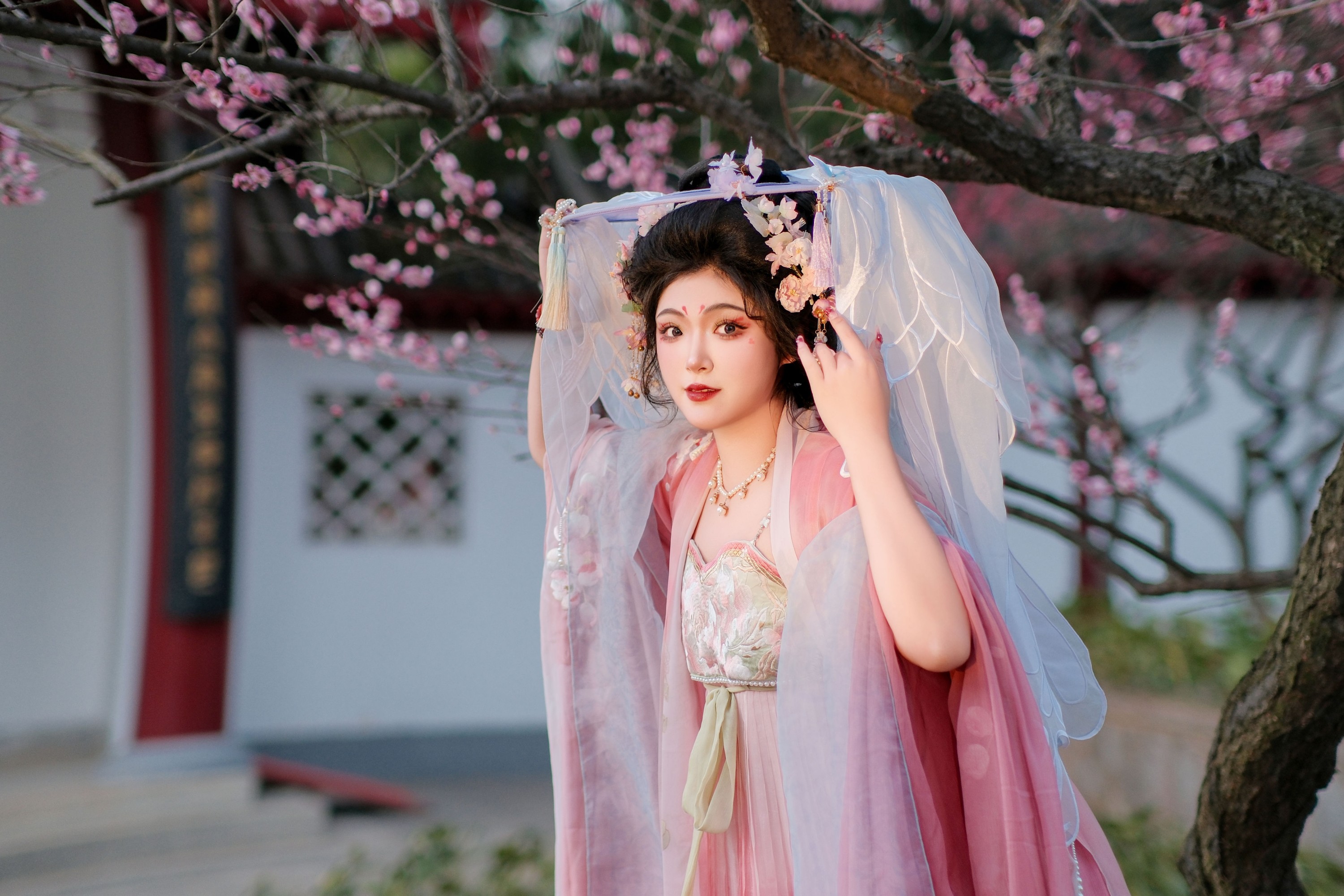 图片[8] - KaiLin酱 - 《梅林少女》[30P] - 机器猫次元 - 机器猫次元