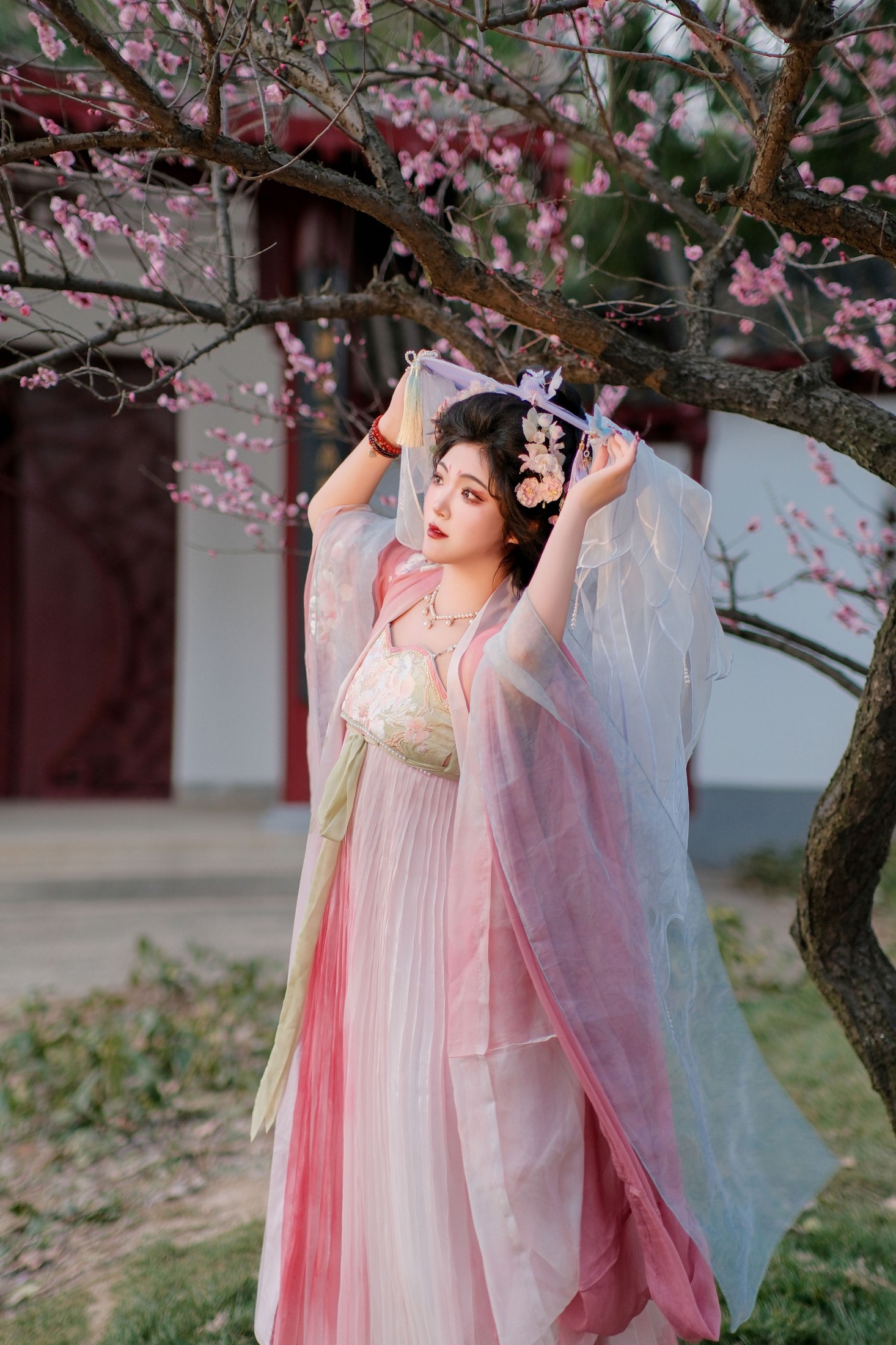图片[7] - KaiLin酱 - 《梅林少女》[30P] - 机器猫次元 - 机器猫次元