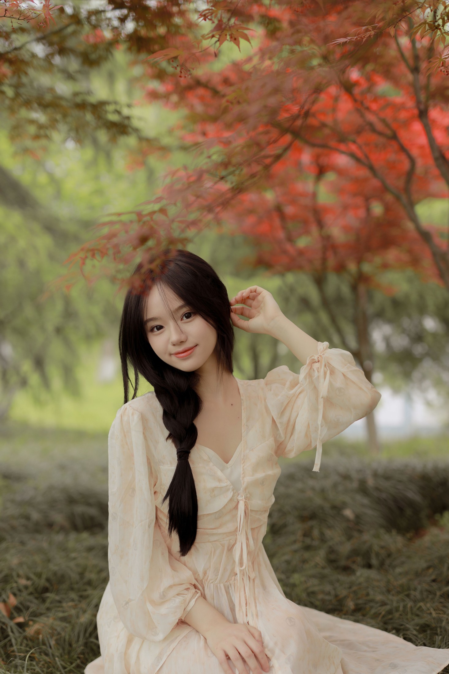 图片[6] - 十元 - 《枫叶奇境》[37P] - 机器猫次元 - 机器猫次元