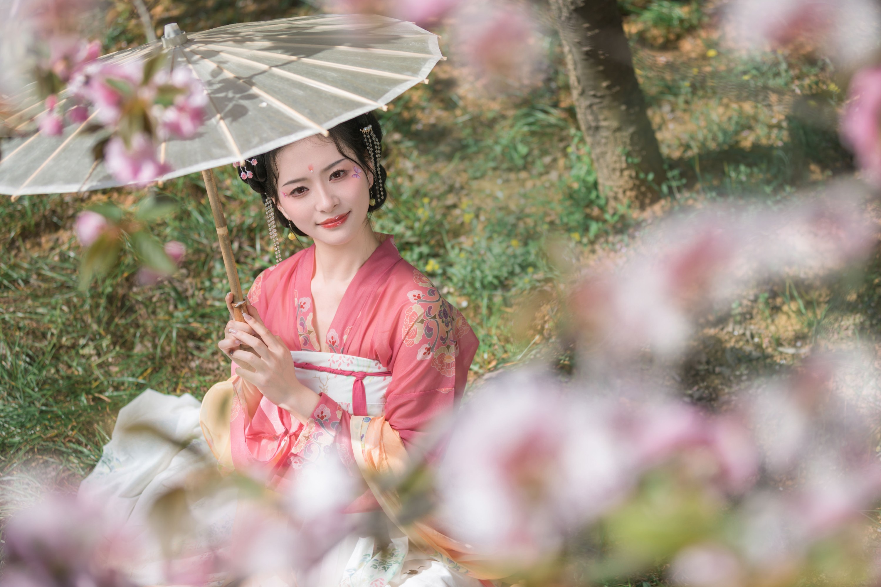 图片[4] - 羊羊 - 《春游记》[24P] - 机器猫次元 - 机器猫次元