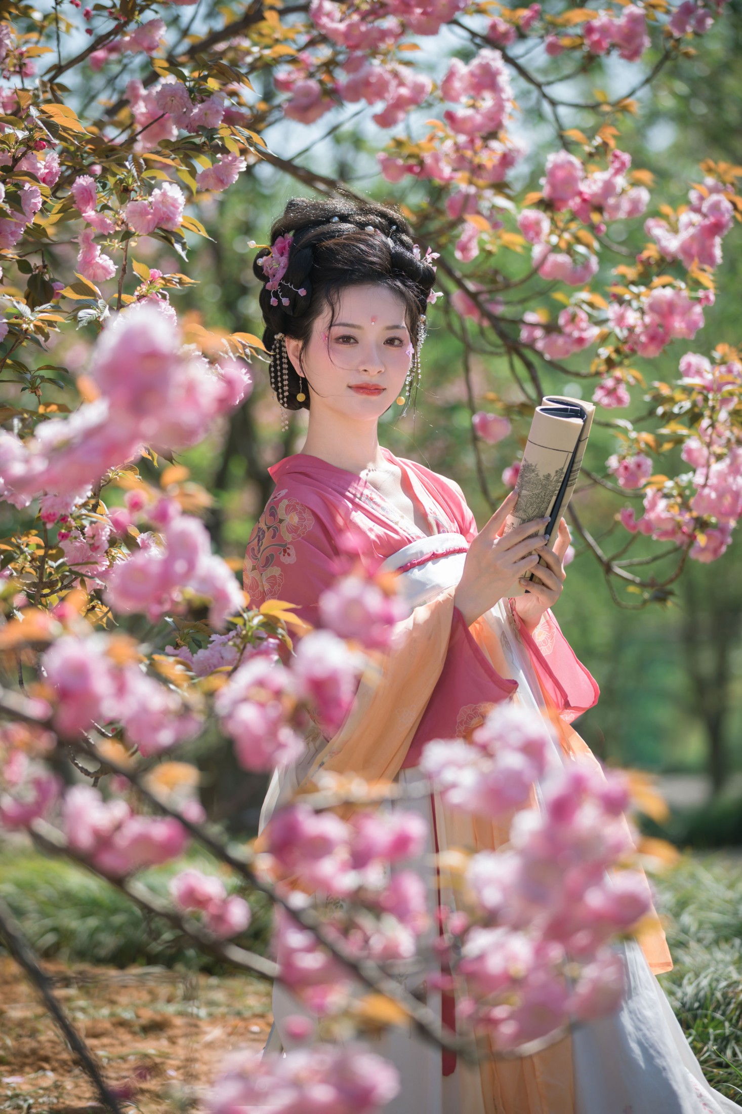 图片[7] - 羊羊 - 《春游记》[24P] - 机器猫次元 - 机器猫次元
