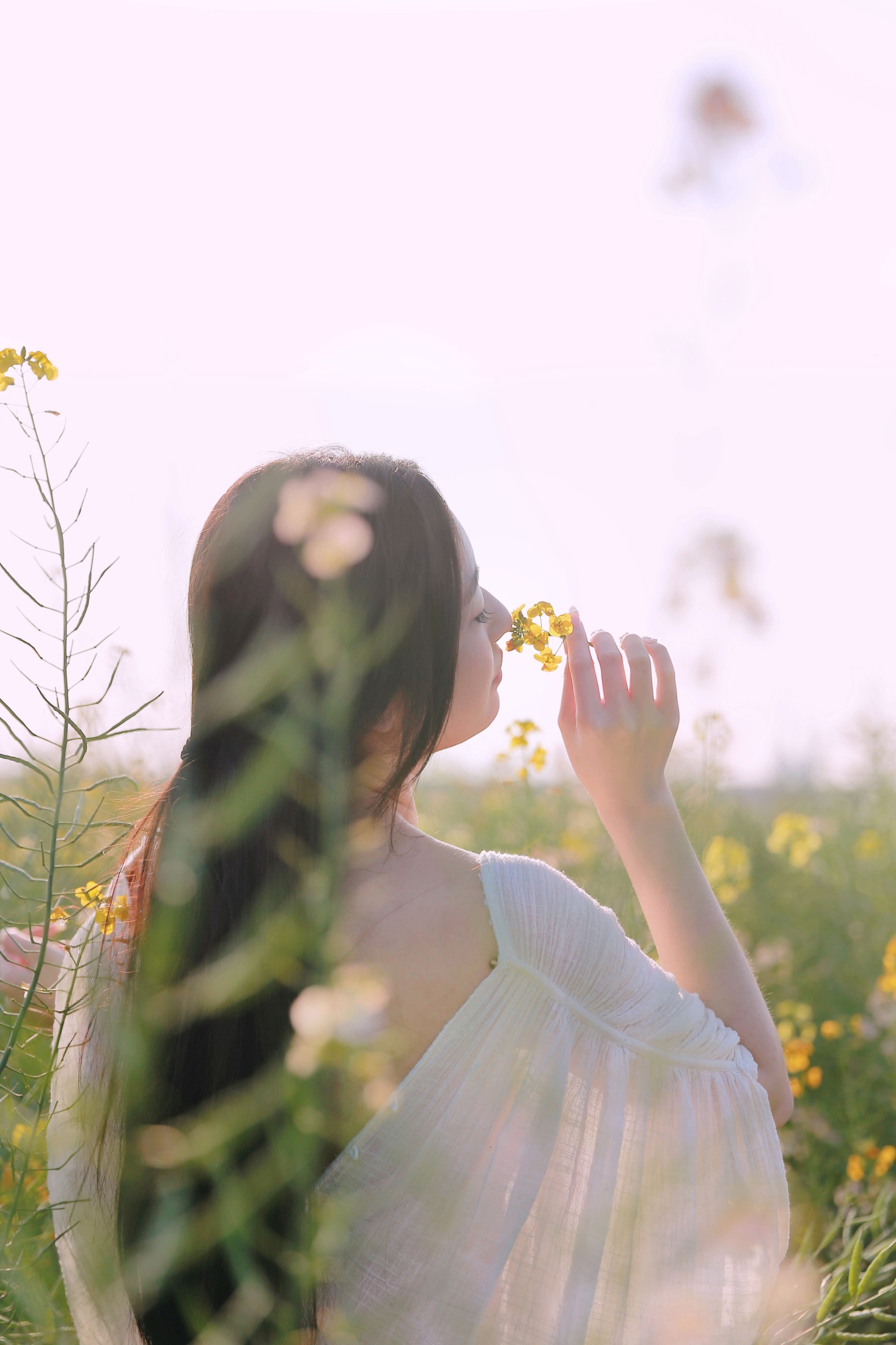 图片[6] - 小熊 - 《七彩花田之美》[28P] - 机器猫次元 - 机器猫次元