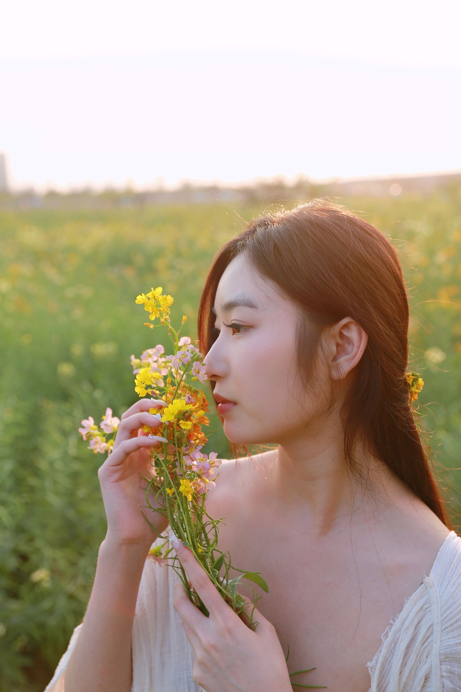 图片[7] - 小熊 - 《七彩花田之美》[28P] - 机器猫次元 - 机器猫次元