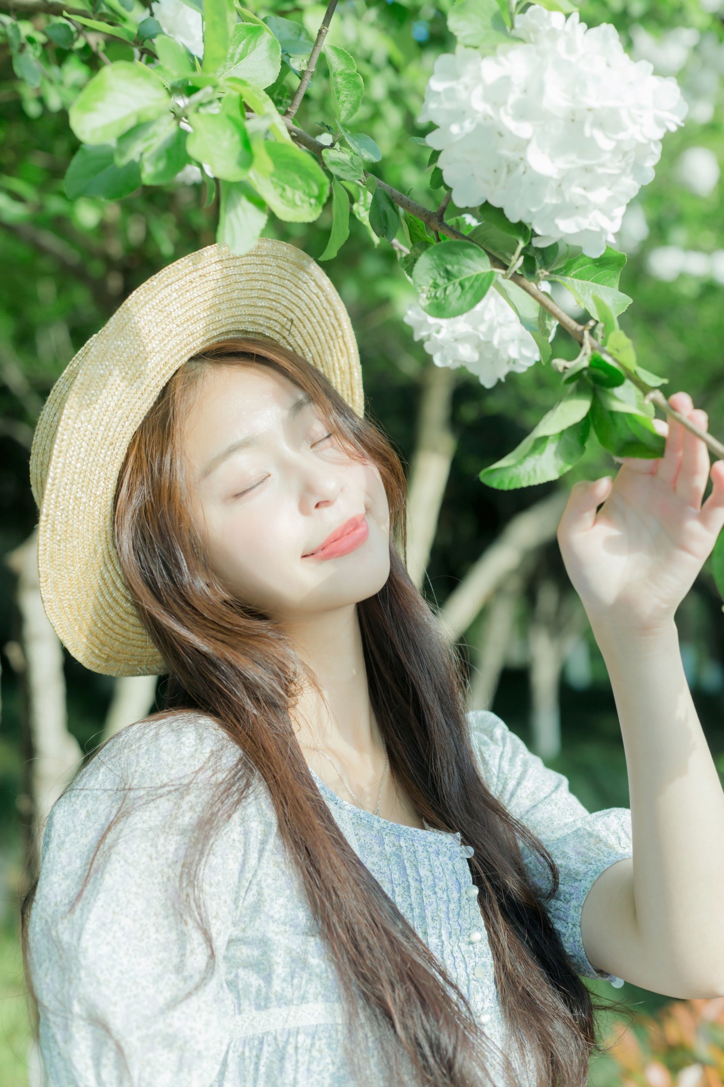 图片[6] - chickkii_ - 《绿色影像诗》[22P] - 机器猫次元 - 机器猫次元