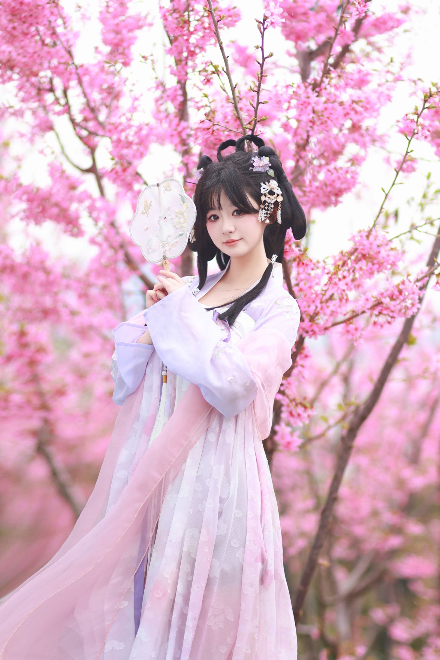 图片[8] - 不可爱的禾禾喵 - 《粉樱梦》[23P] - 机器猫次元 - 机器猫次元
