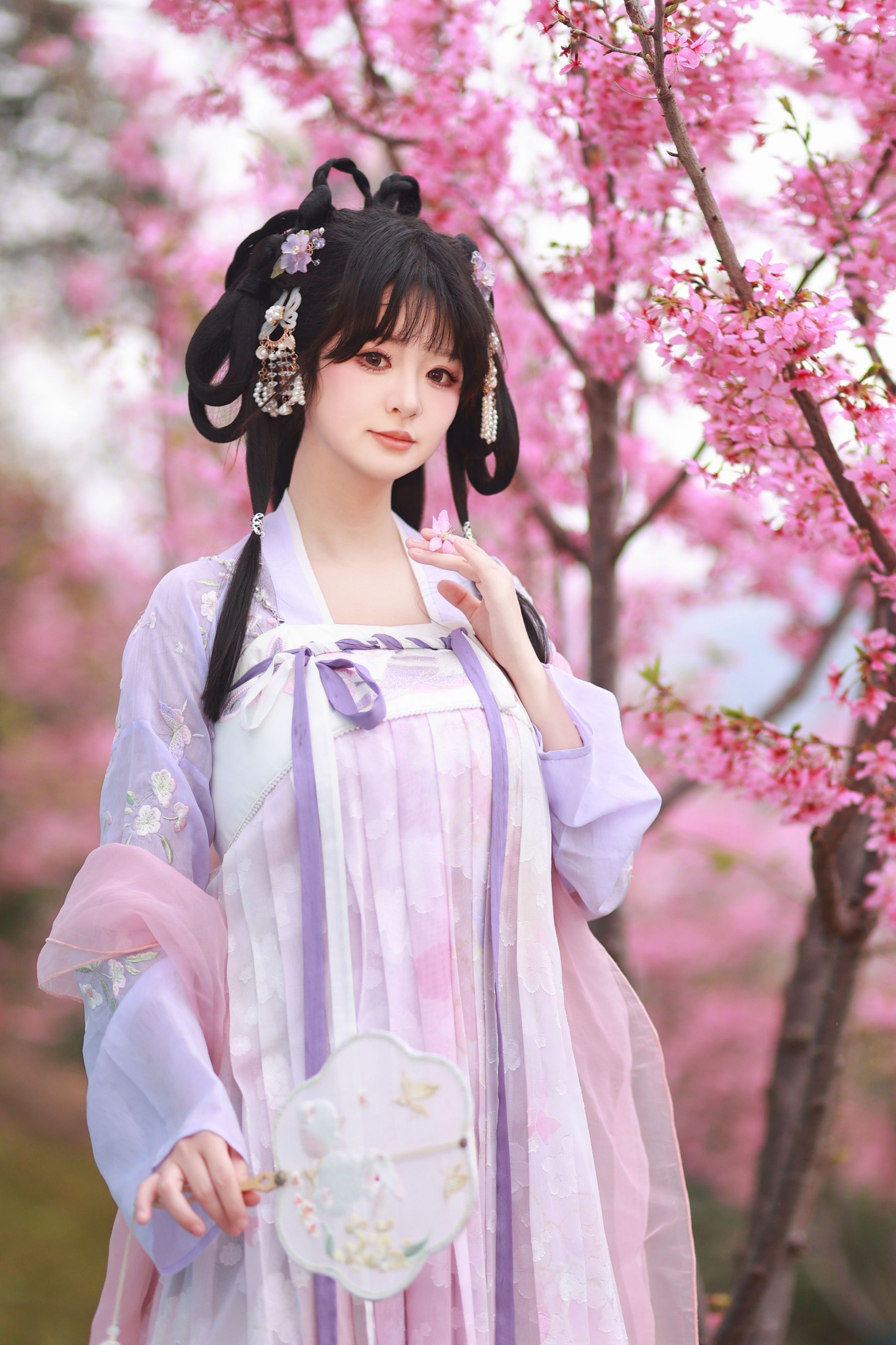 图片[6] - 不可爱的禾禾喵 - 《粉樱梦》[23P] - 机器猫次元 - 机器猫次元
