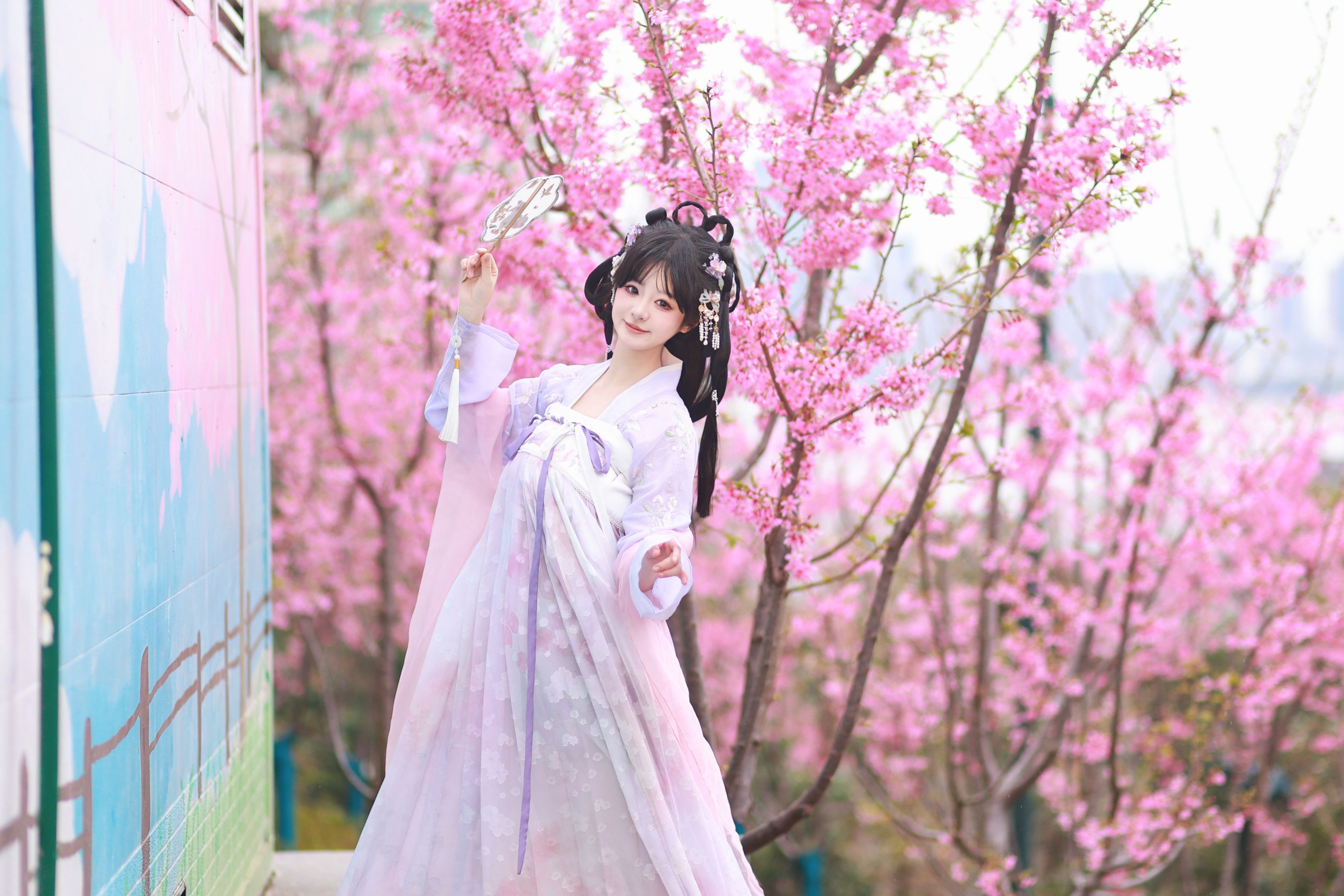 图片[4] - 不可爱的禾禾喵 - 《粉樱梦》[23P] - 机器猫次元 - 机器猫次元