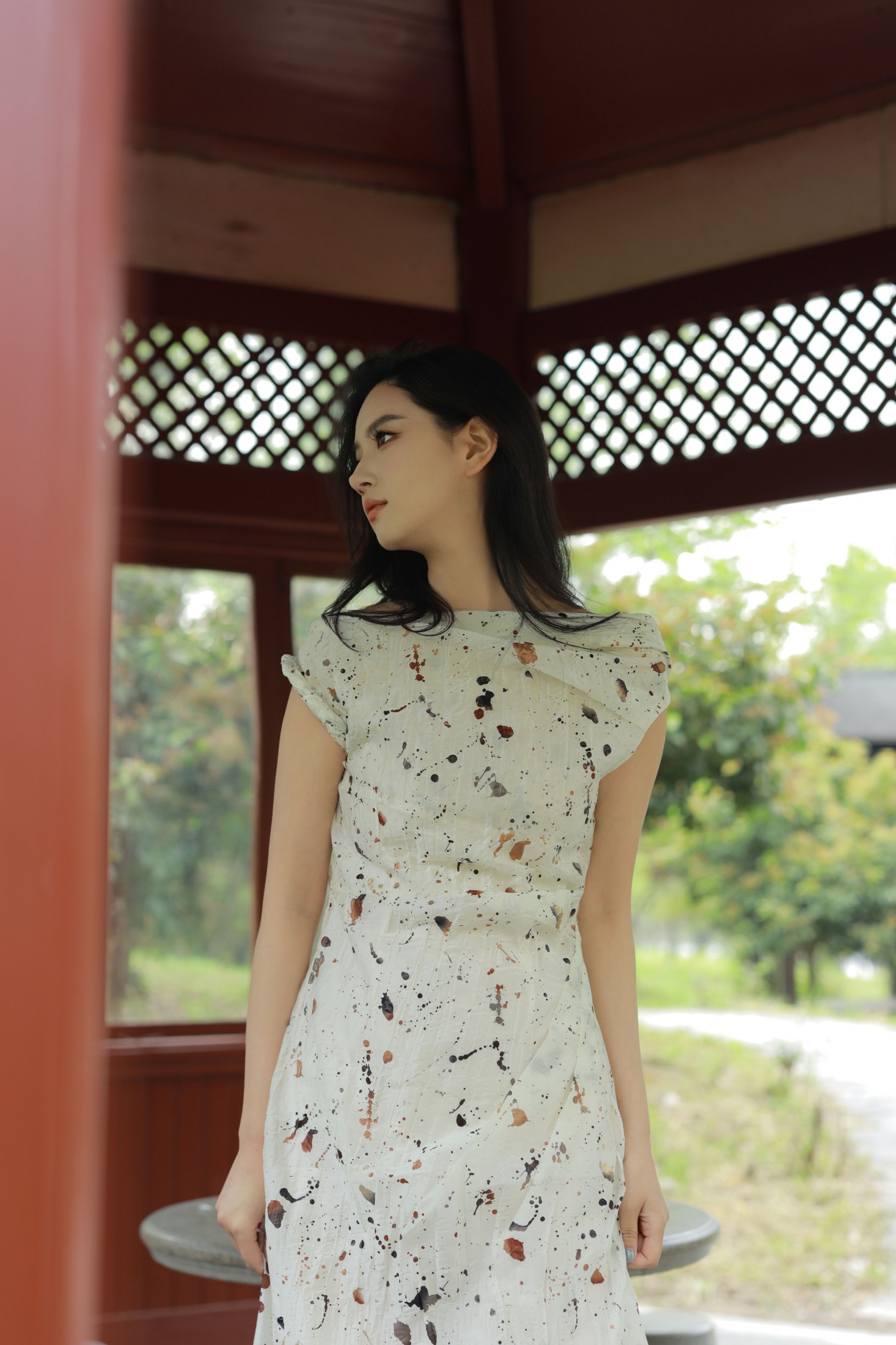 图片[4] - Elaine - 《红亭玉立》[31P] - 机器猫次元 - 机器猫次元