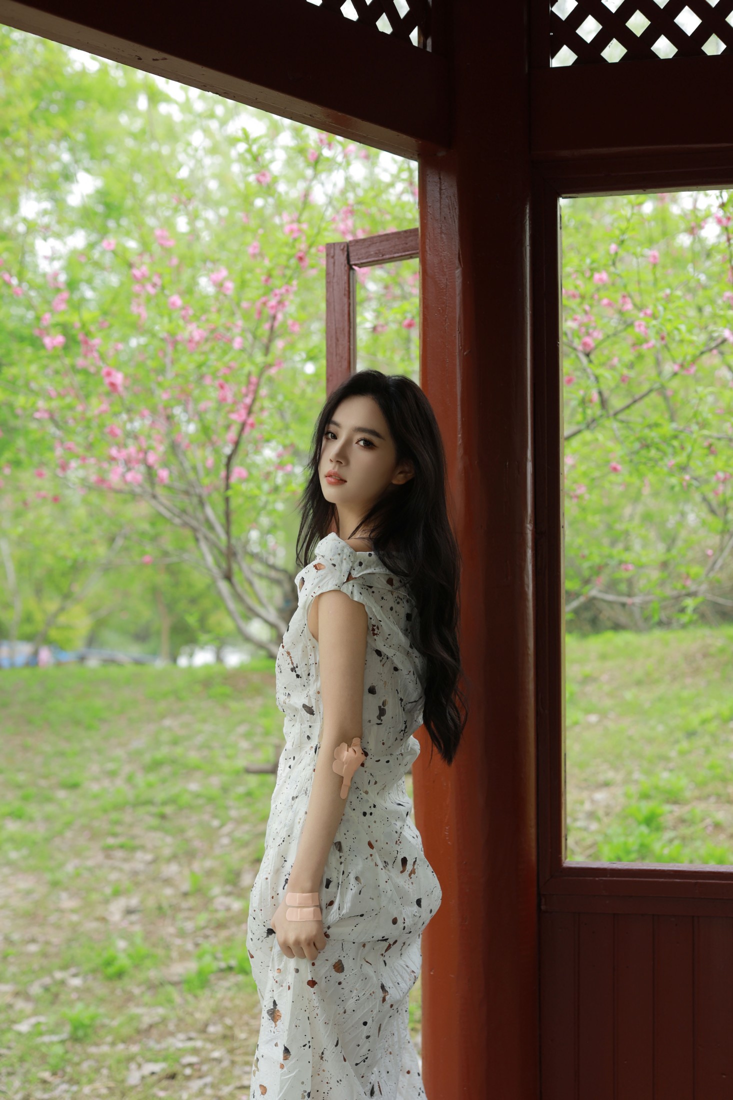 图片[7] - Elaine - 《红亭玉立》[31P] - 机器猫次元 - 机器猫次元