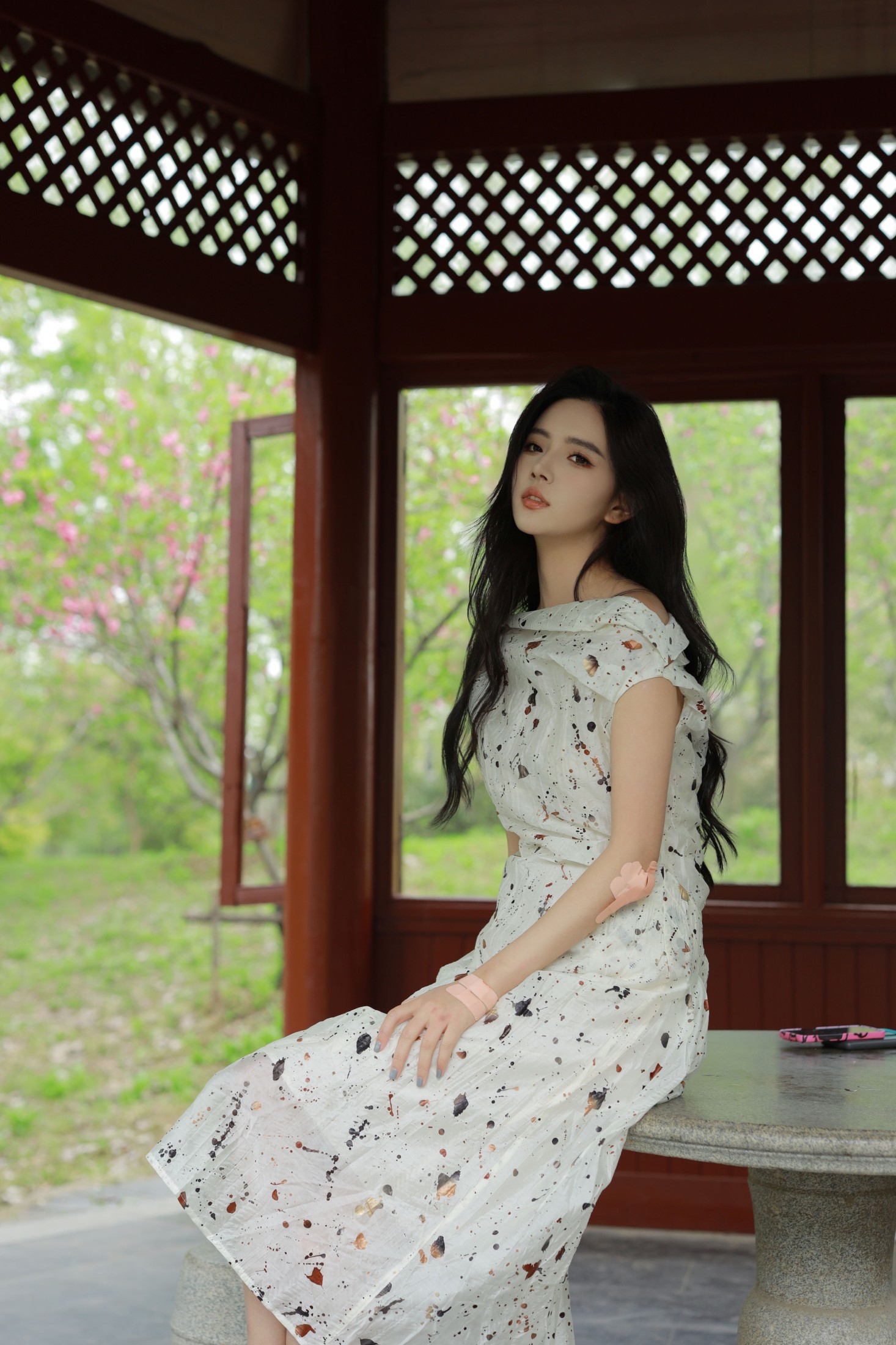 图片[8] - Elaine - 《红亭玉立》[31P] - 机器猫次元 - 机器猫次元