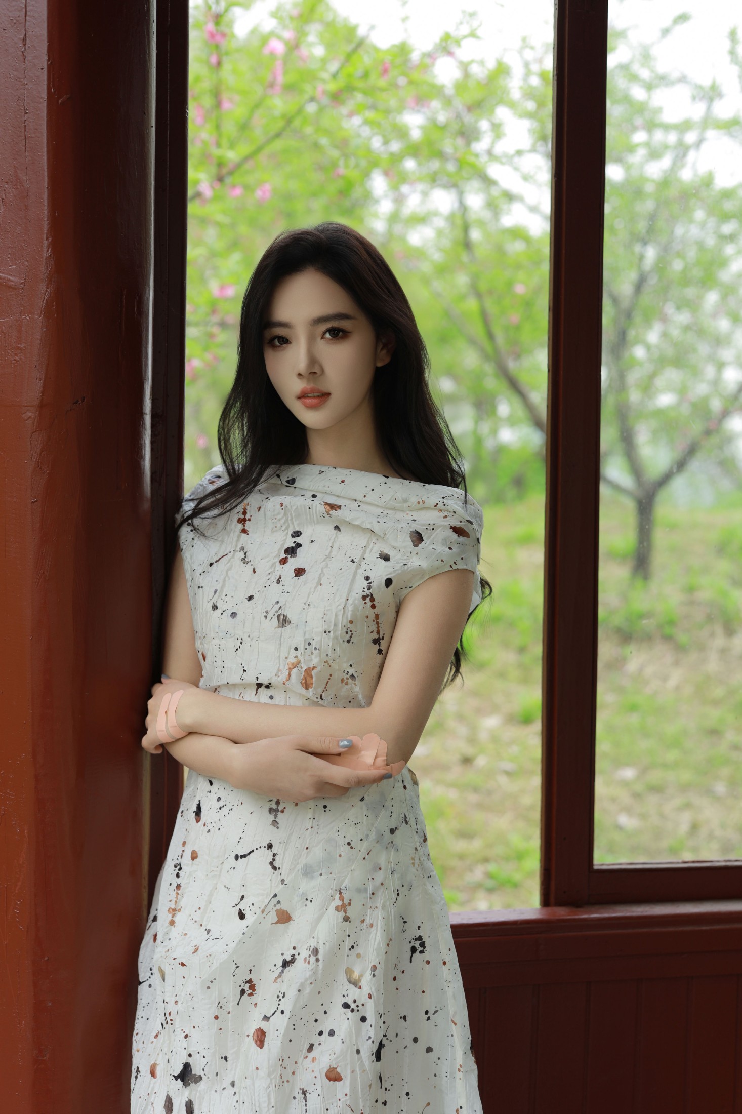 图片[3] - Elaine - 《红亭玉立》[31P] - 机器猫次元 - 机器猫次元