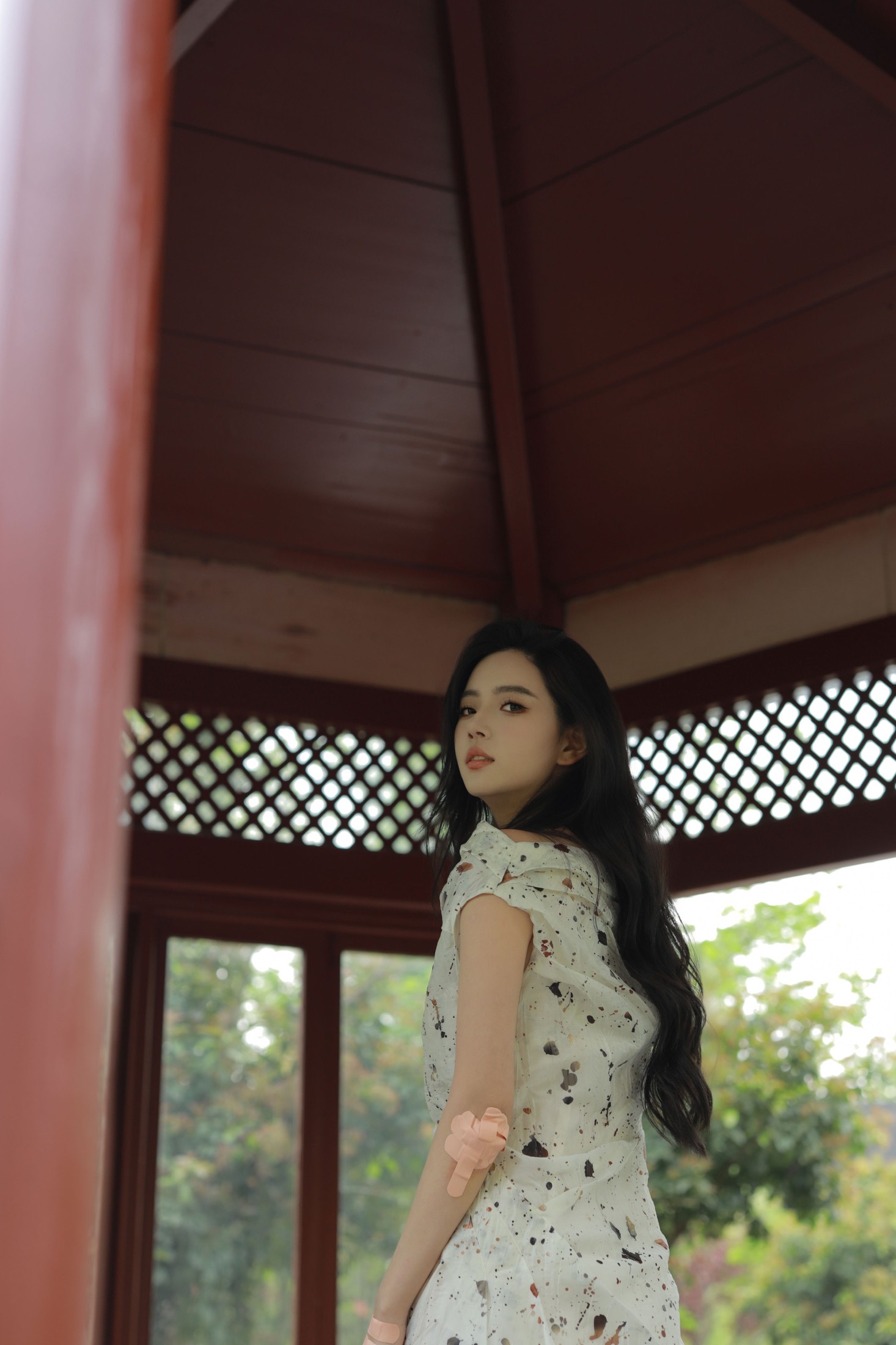 图片[5] - Elaine - 《红亭玉立》[31P] - 机器猫次元 - 机器猫次元