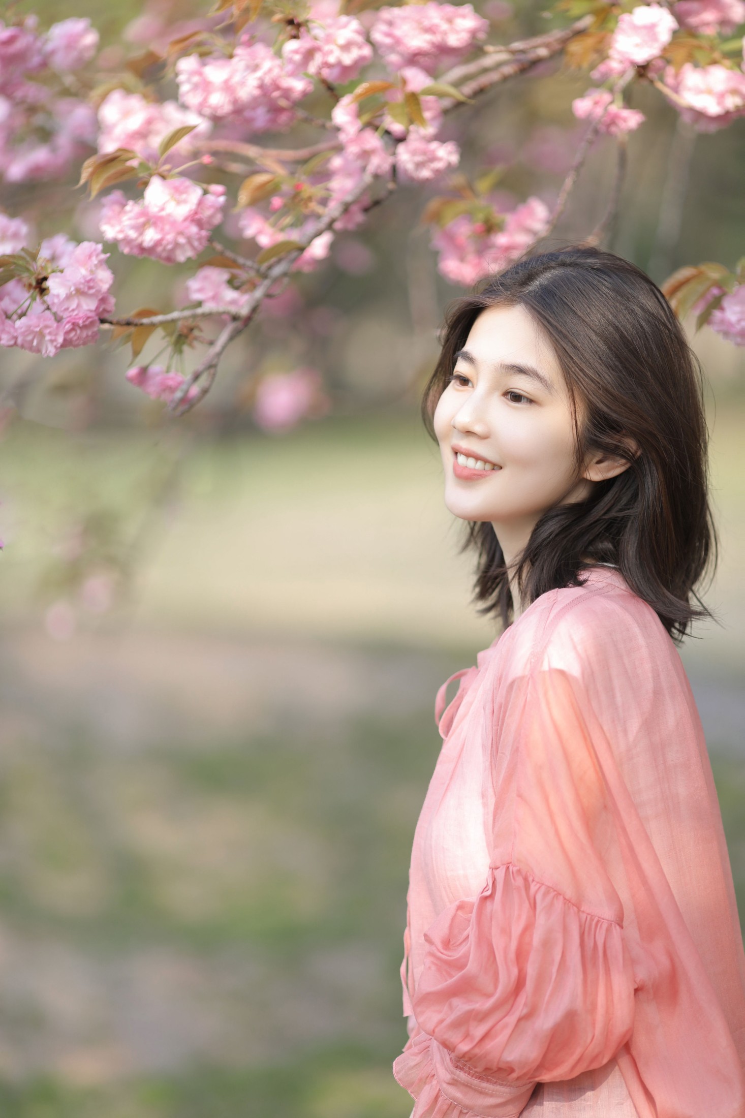 图片[6] - 凡凡 - 《晚樱》[26P] - 机器猫次元 - 机器猫次元