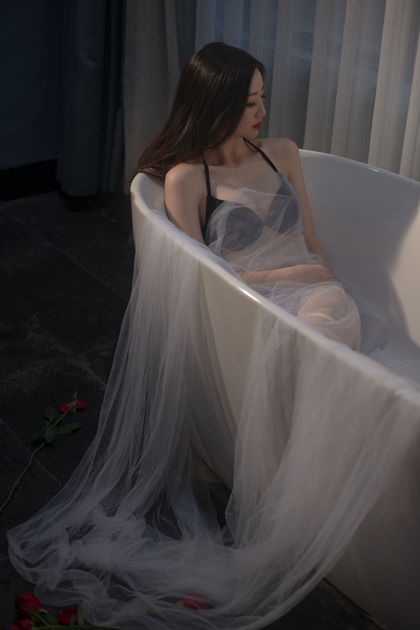 图片[6] - 小鱼儿 - 《ROSE》[24P] - 机器猫次元 - 机器猫次元